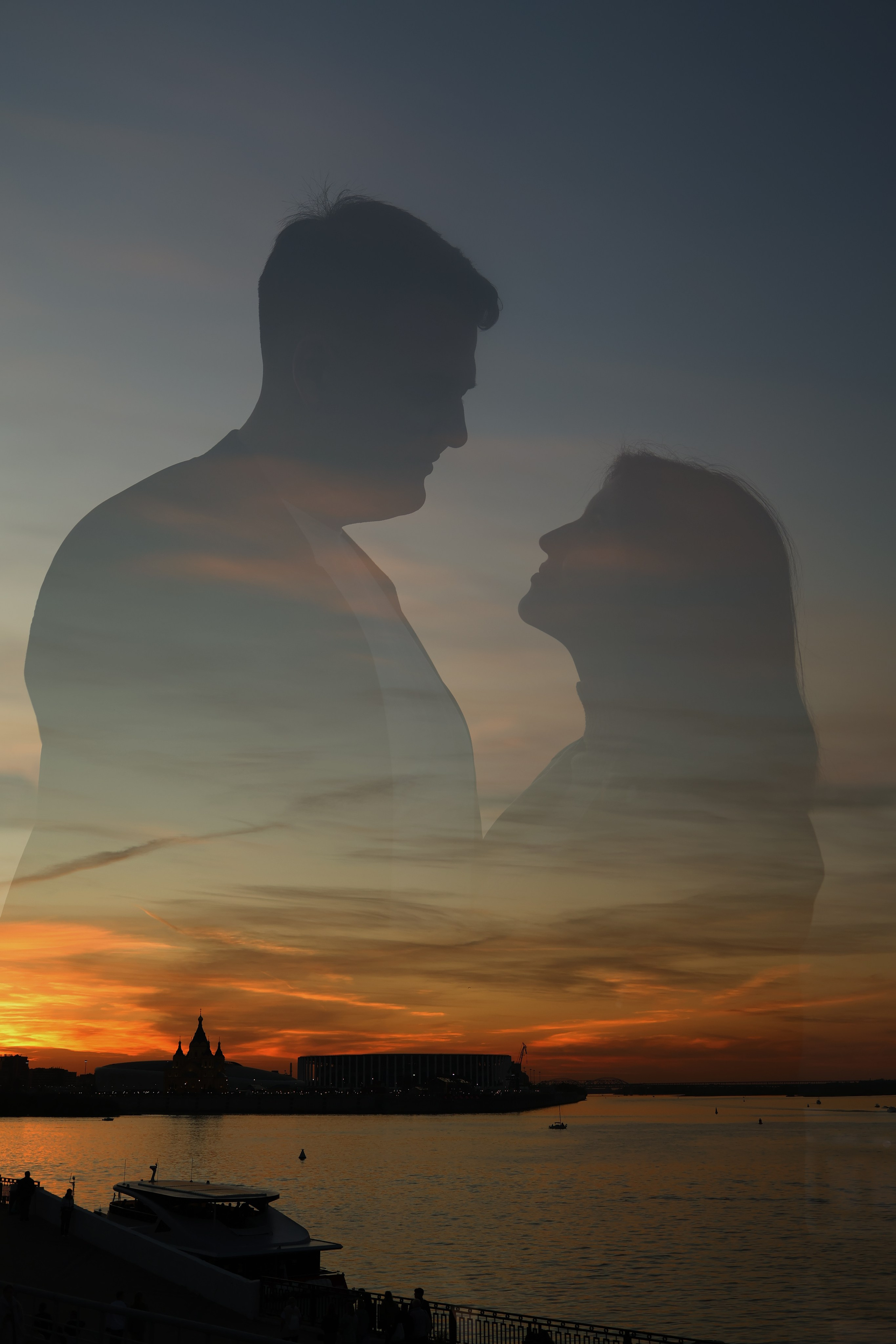 Юлия и Сергей. Фотограф Нижний Новгород