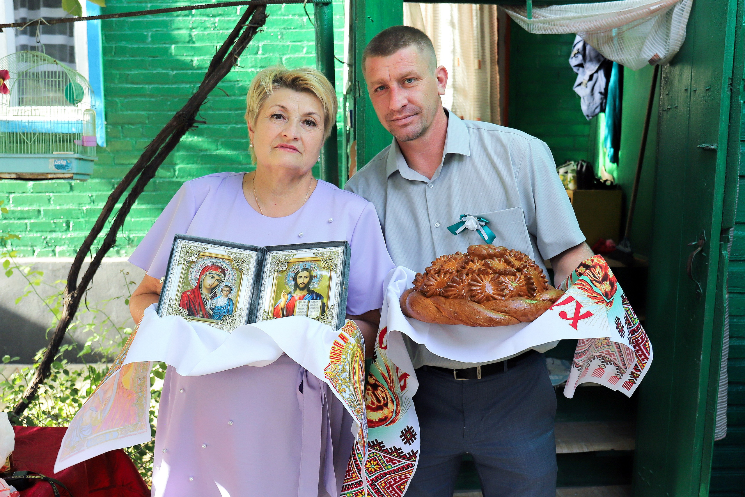 Андрей и Виктория. Игорь Варава свадебный фотограф видеограф Белая Глина Краснодар