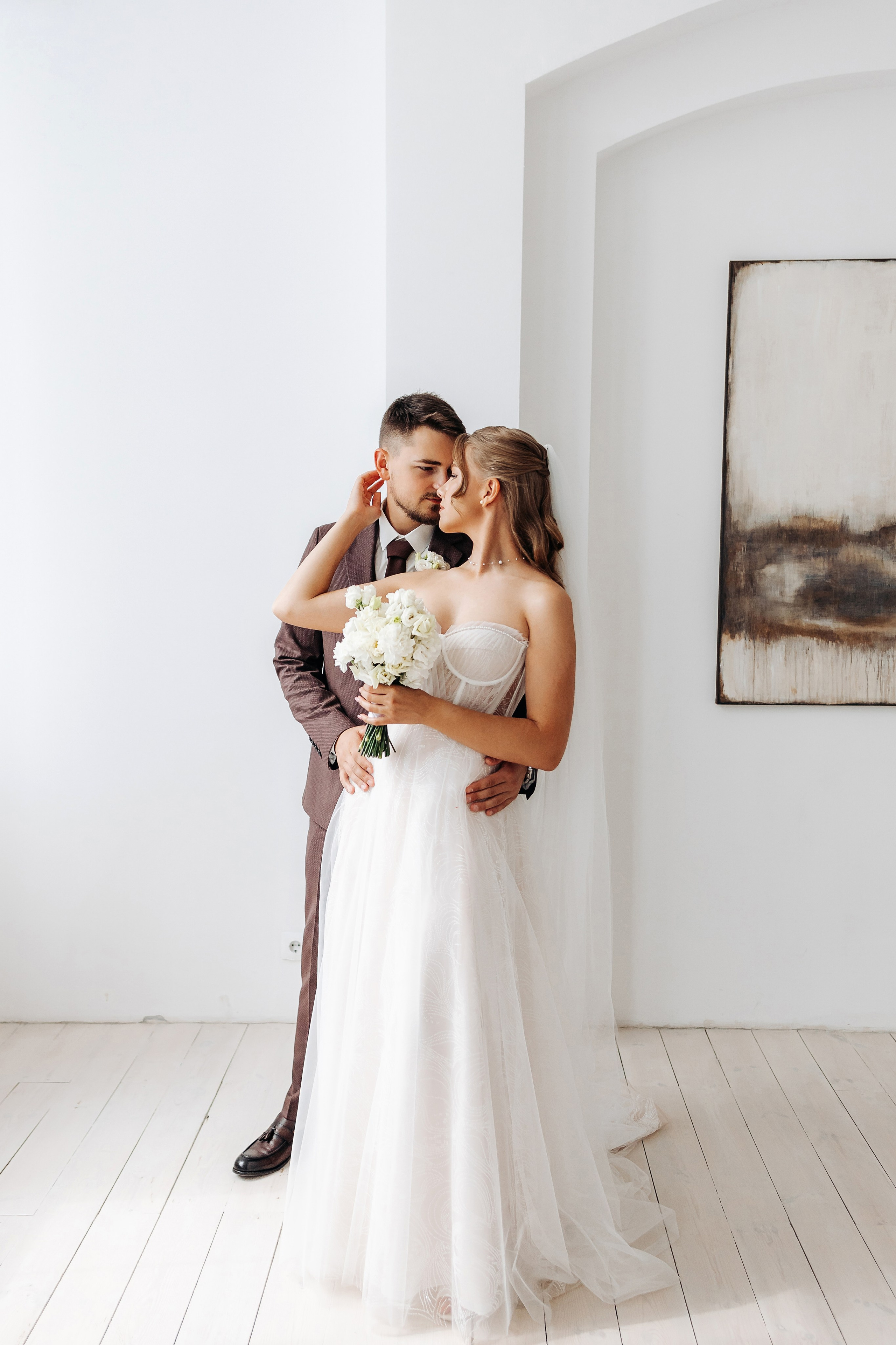 Александр Ирина. Фотограф Омск Андрей Козяков