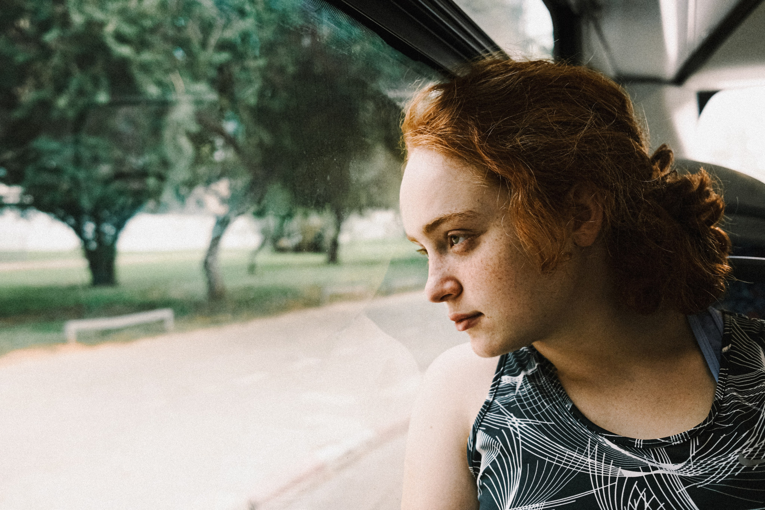 Fany, Tel Aviv | October 2023. Photographer in Israel Alice Milchin