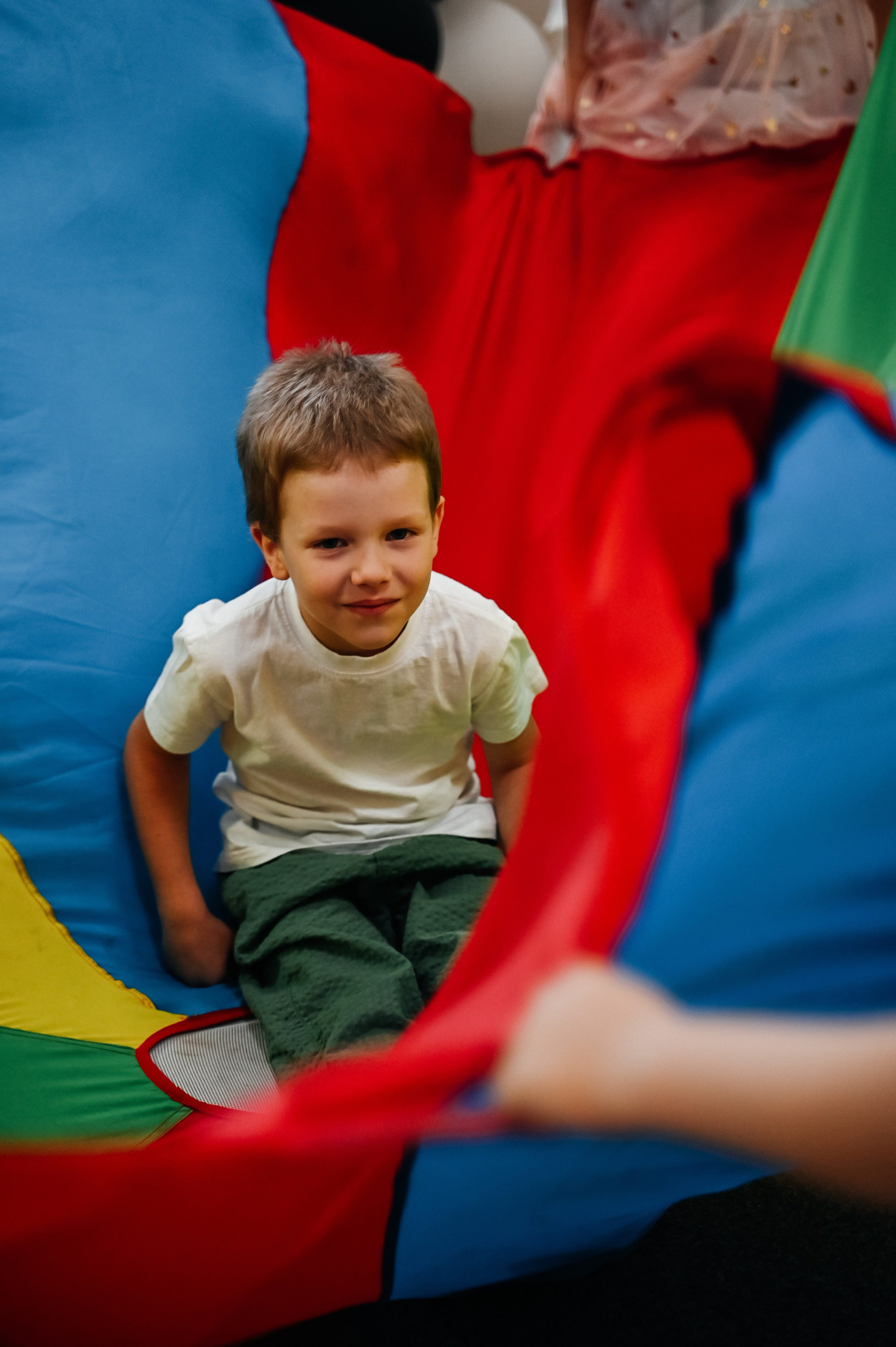 Суфьяну 5 лет (Пандочки). Семейный фотограф в Минске Дарья Дреко