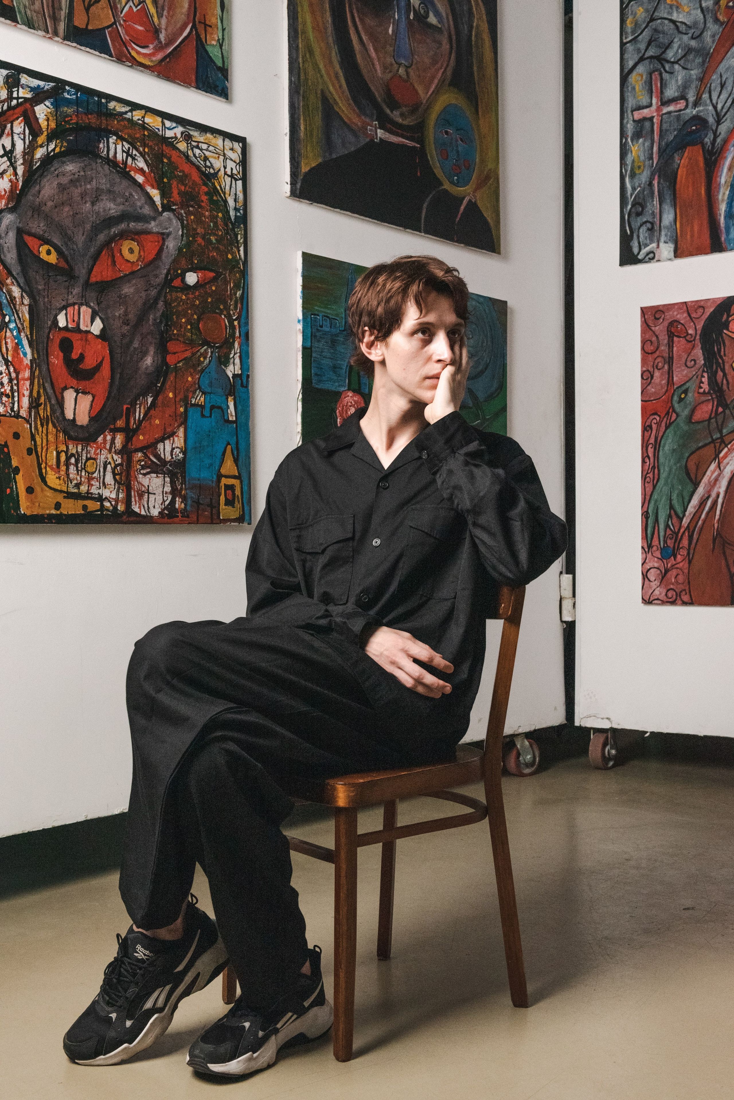 Влад. Портретный и архитектурный фотограф в Москве и Санкт-Петербурге