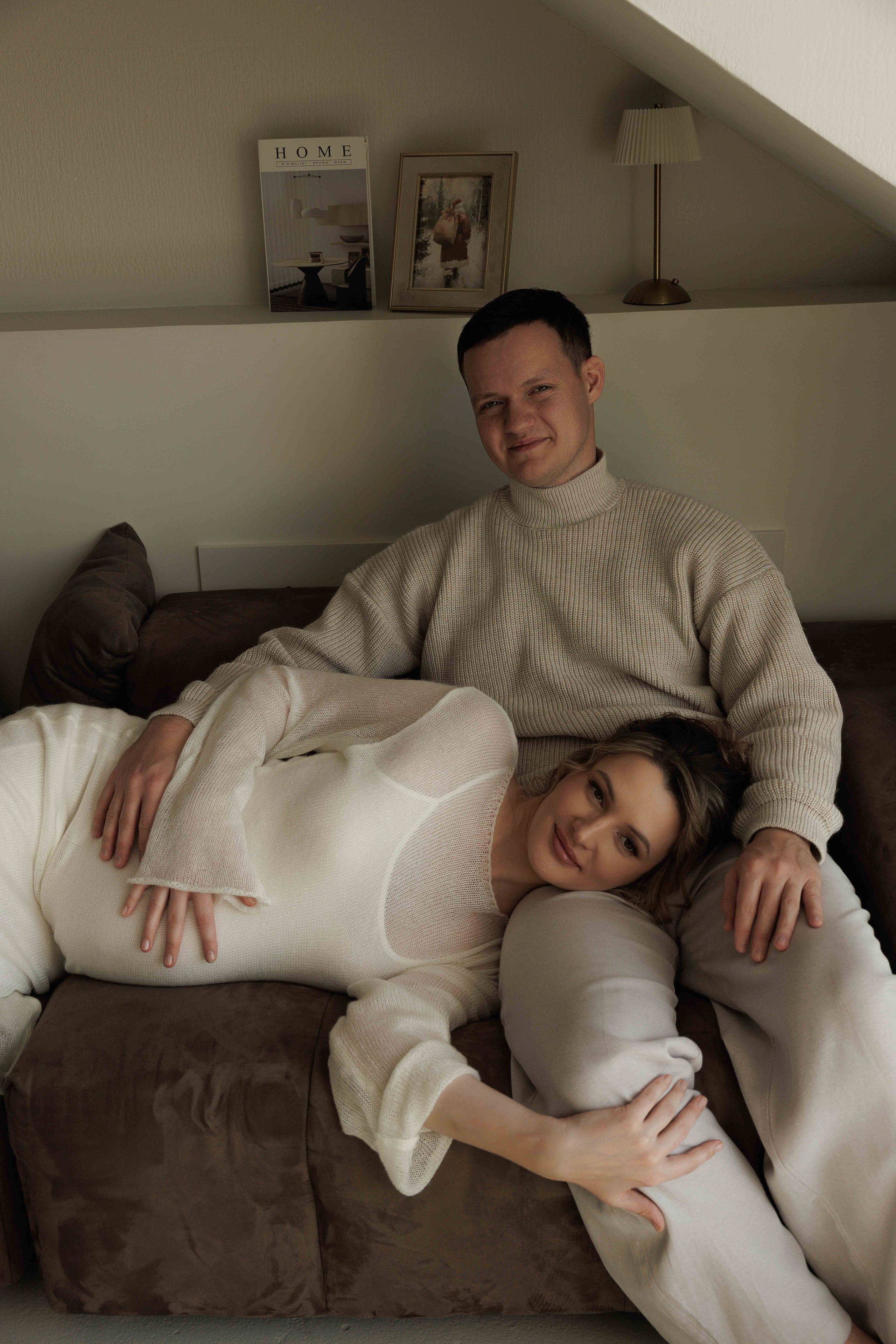 Семейная съемка Home. Свадебный и семейный фотограф  во Владивостоке Ольга Украинец