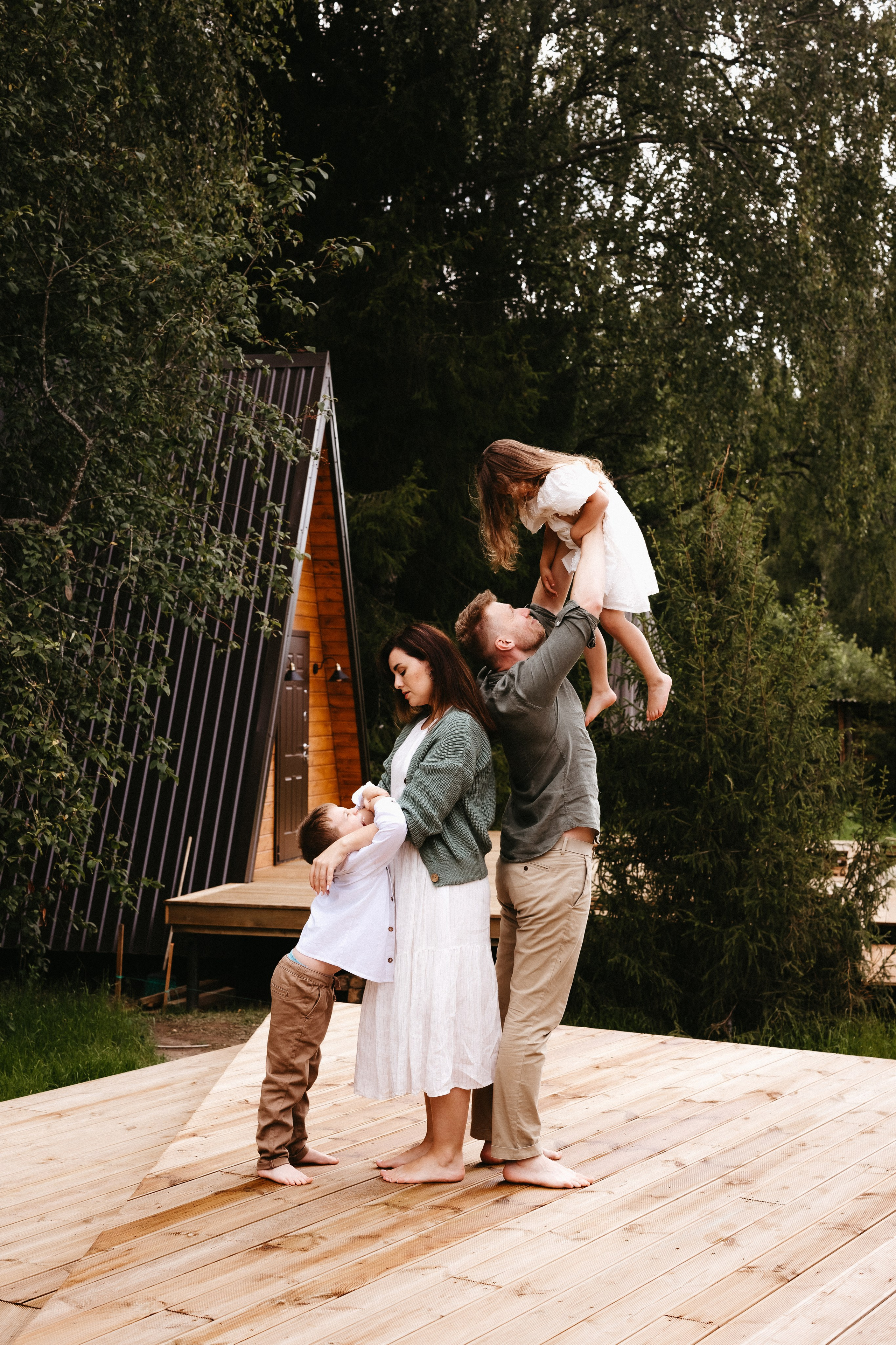 История. Евгения Пелипас