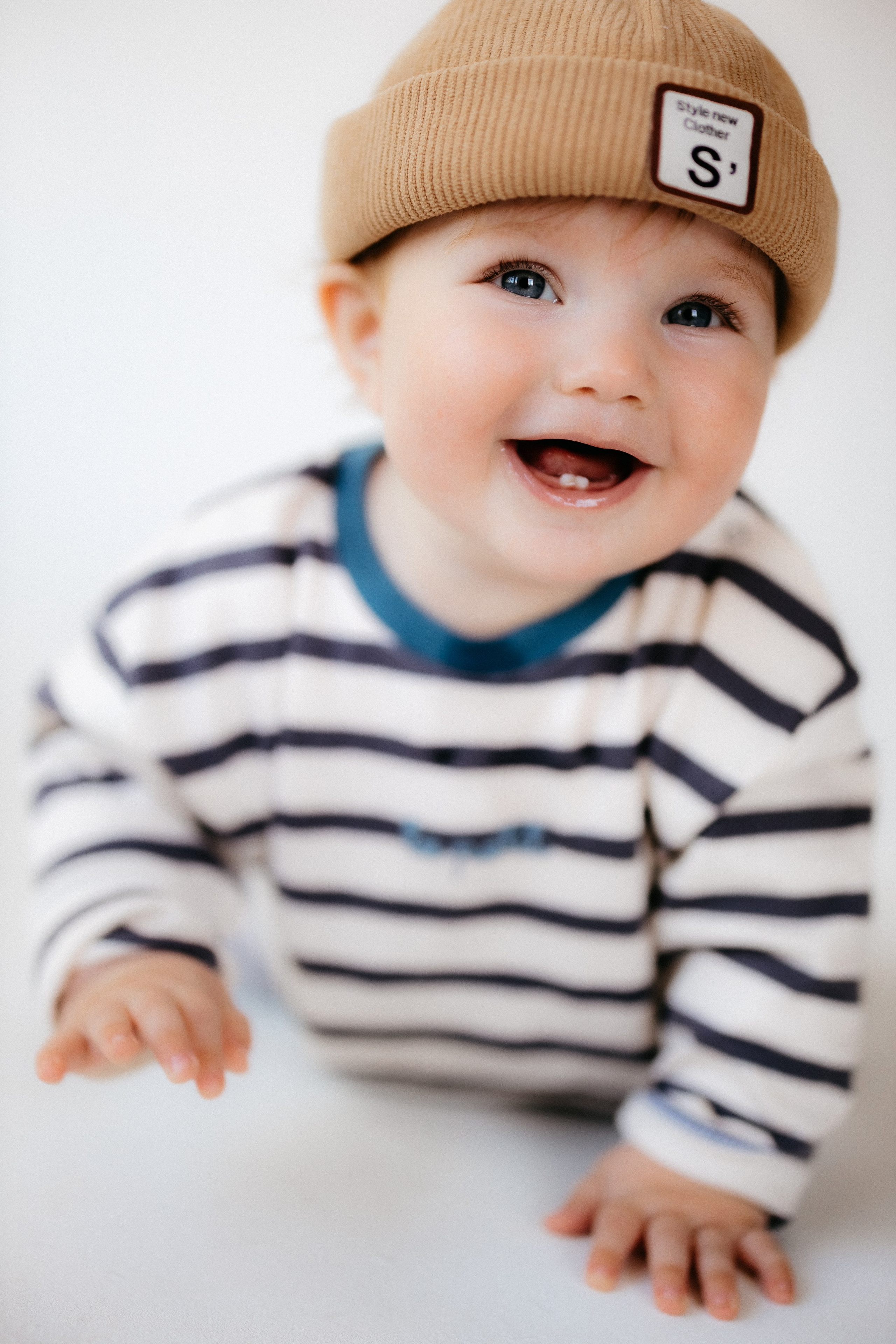 Арсений 1 год. Евгения Пелипас