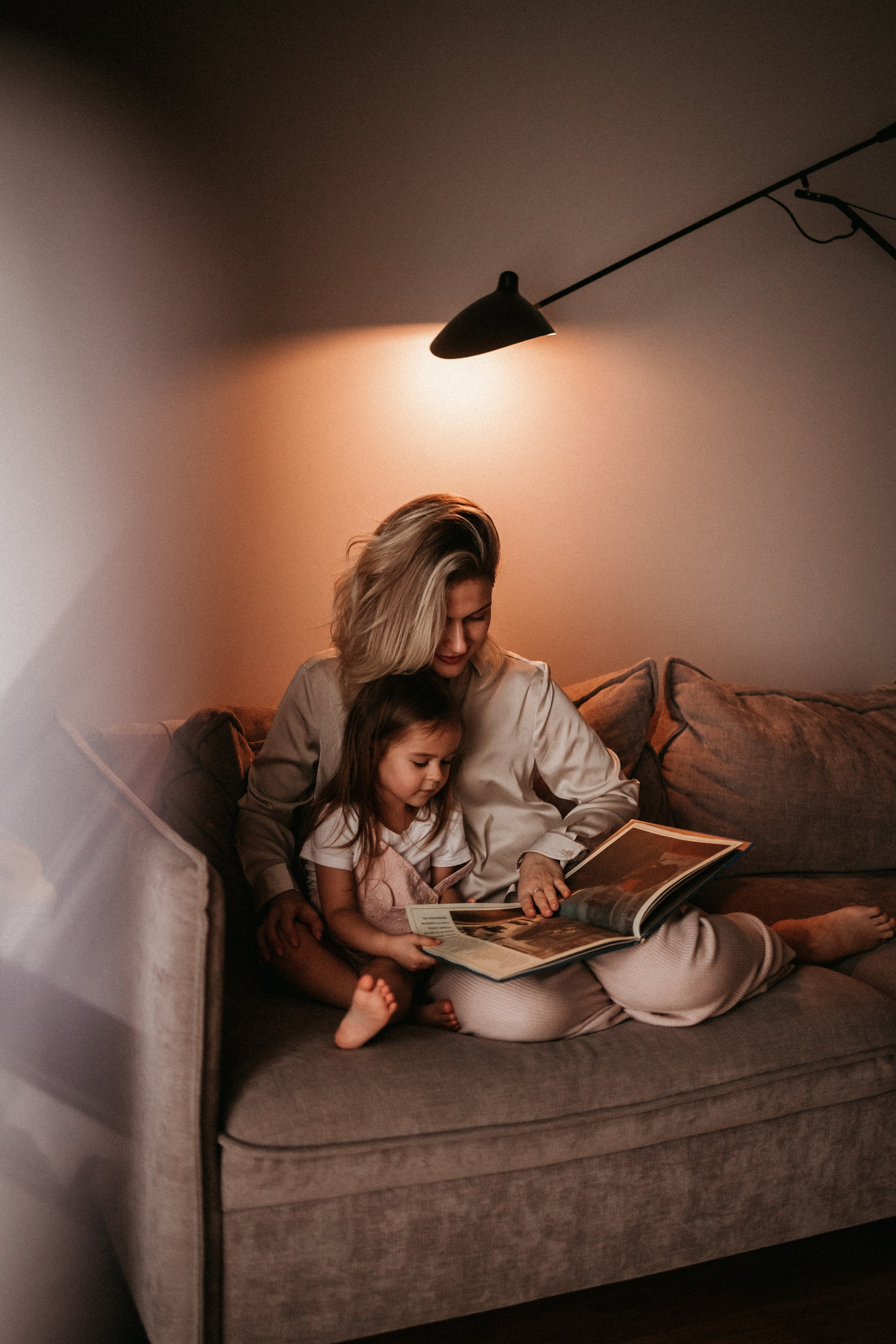 Мама и дочки ♥️. Евгения Пелипас