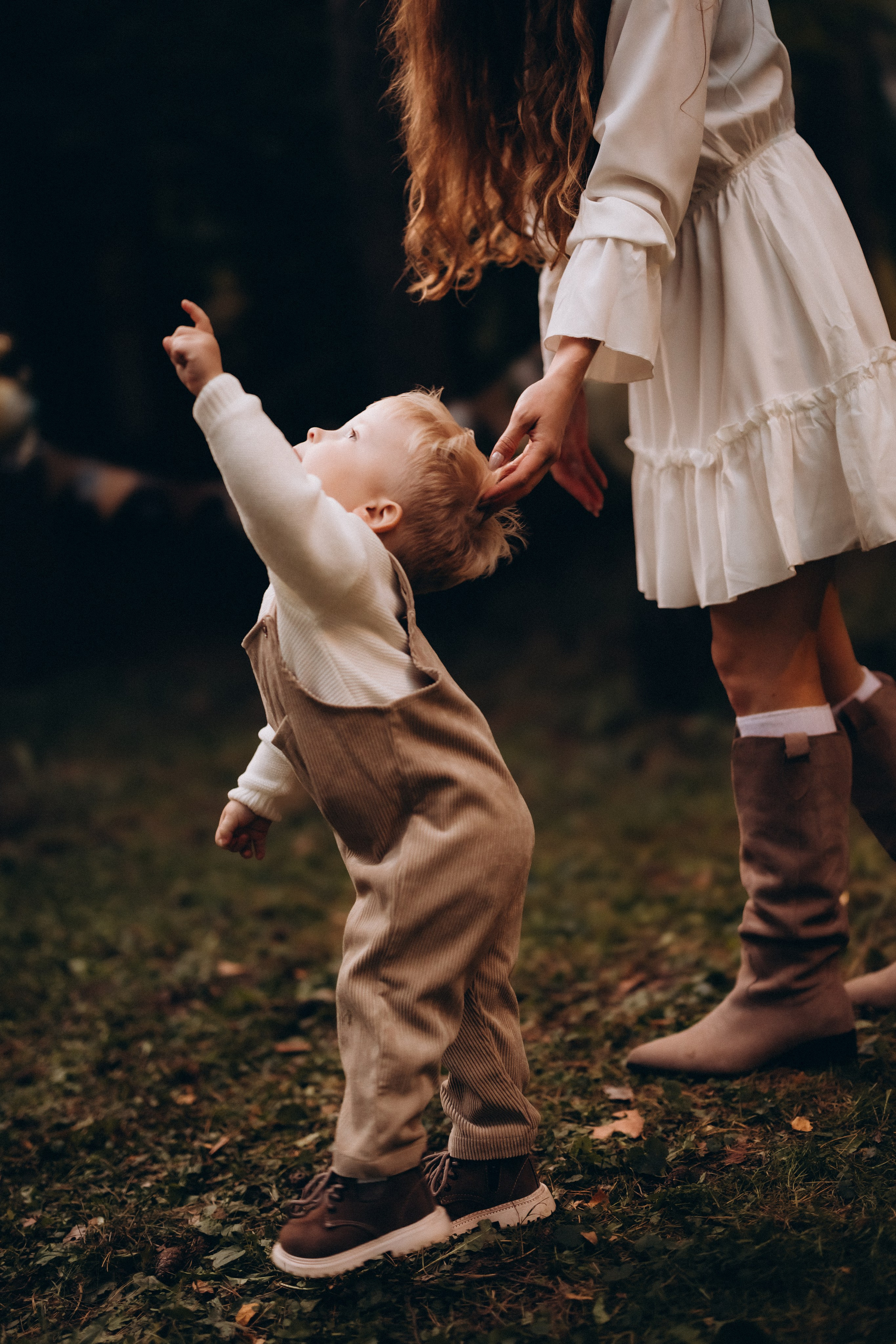 2 года Тимофею. Евгения Пелипас