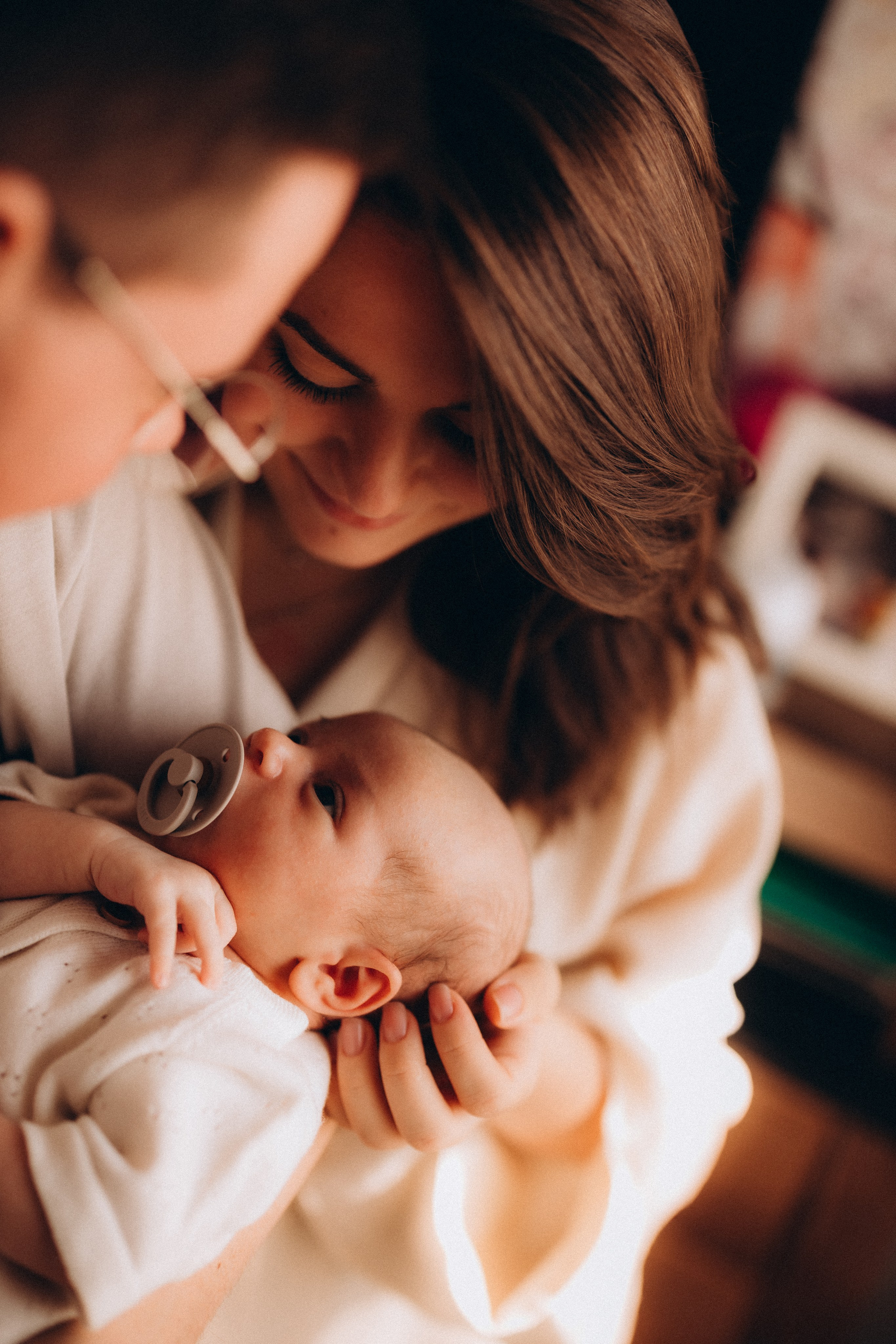 Миша 1 месяц. Евгения Пелипас