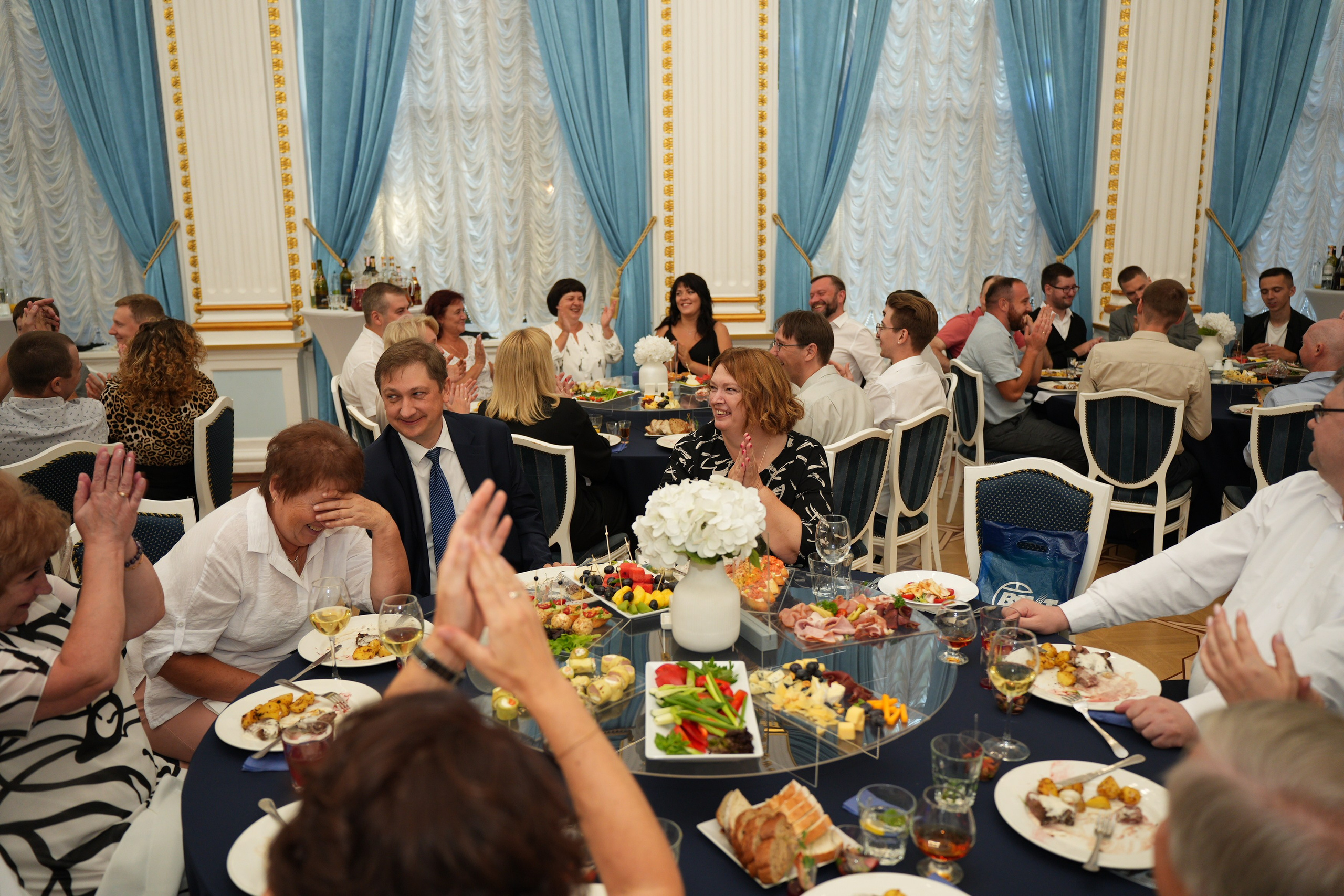 Агат-Систем 45 лет. Семейный и свадебный фотограф Минск, Беларусь Анна Орловская