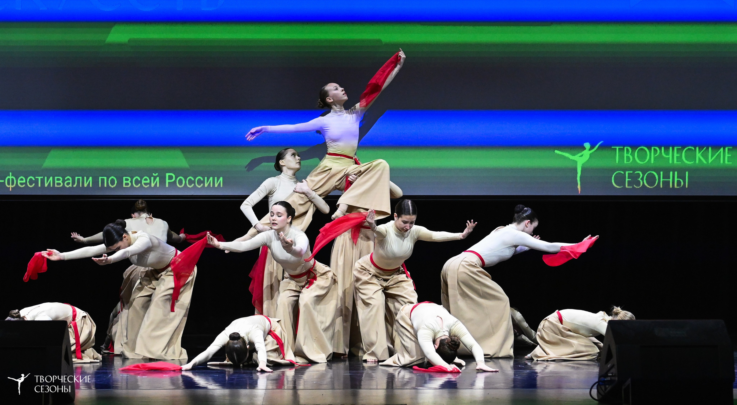 03.05.2025 «Творческие сезоны» Казанские ассамблеи искусств г. Казань. Медиастудия Фото Концепт