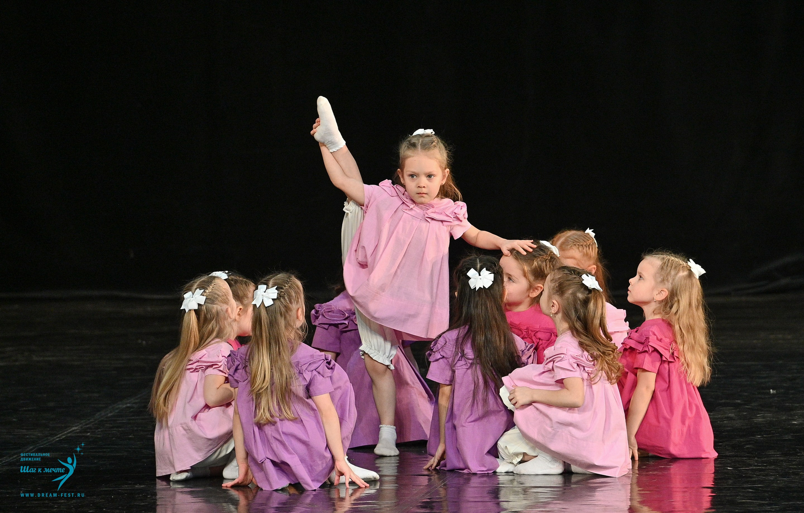 08.02.2025 Фестиваль-конкурс «Диалог танца» | Фестивальное движение «Шаг к мечте». Медиастудия Фото Концепт