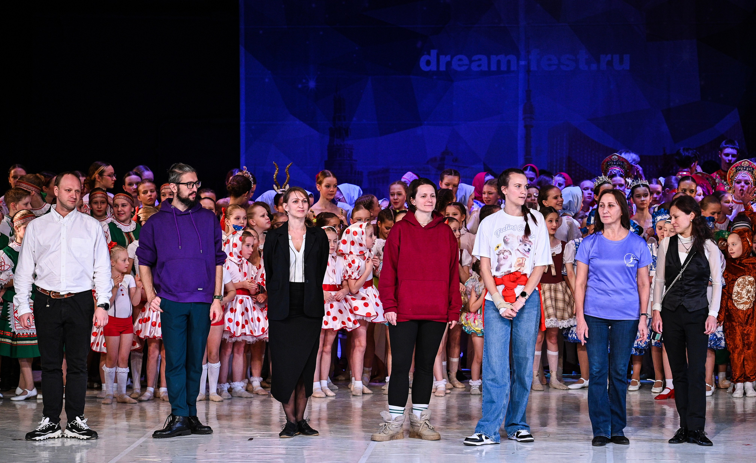 09.11.2024 «Московский Звездопад» Фестивальное движение «Шаг к мечте» г. Москва. Медиастудия Фото Концепт