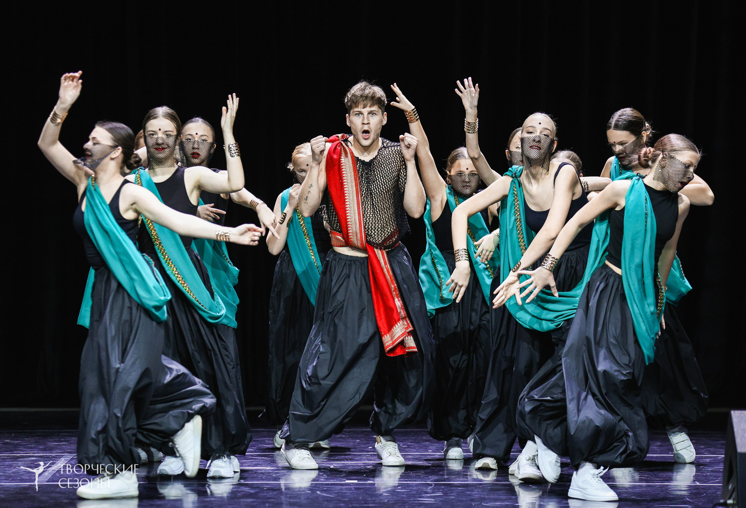 29.11.2025 IV Всероссийский конкурс «Всероссийская Танцевальная Олимпиада» г. Казань. Медиастудия Фото Концепт