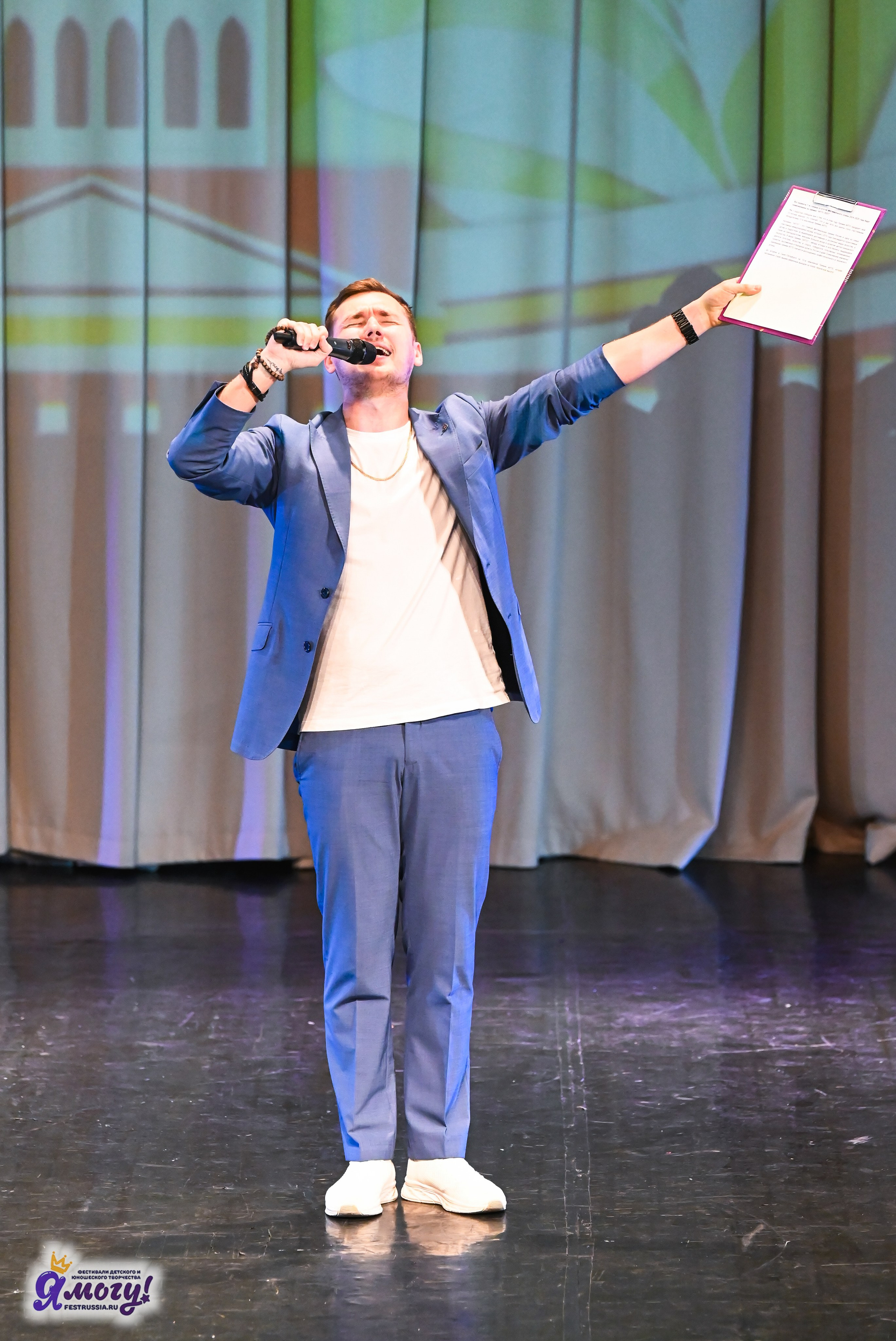 02.07.2025 «Я МОГУ!» 82-й Международный фестиваль-конкурс «Вдохновение.Лето» Санкт-Петербург. Медиастудия Фото Концепт