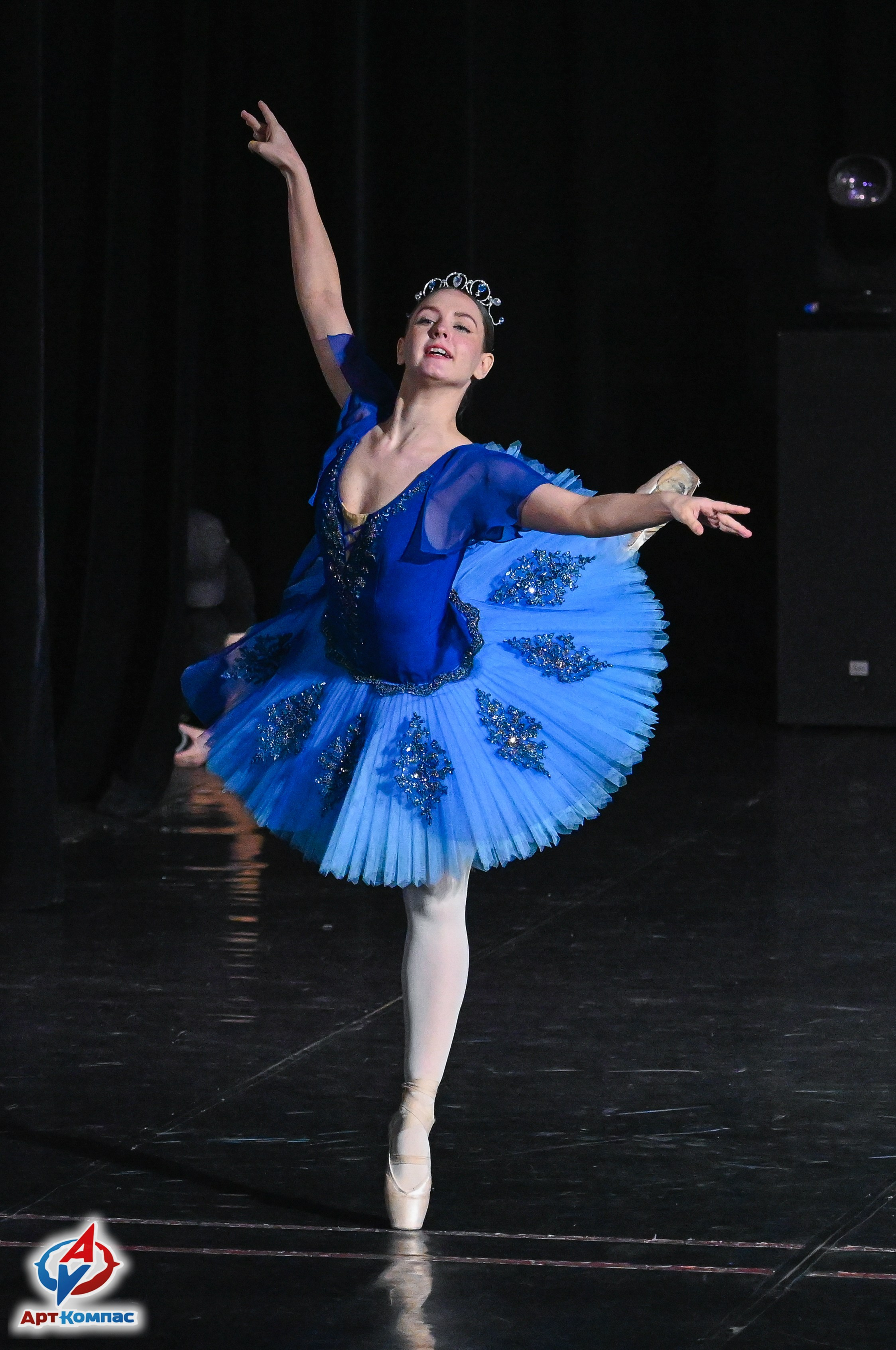 03.04.2026 «Арт-Компас» Конкурс классического танца «Подъём» г. Самара. Медиастудия Фото Концепт