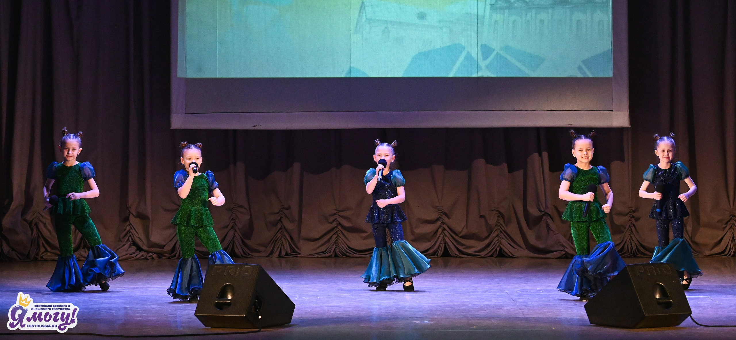 08.03.2026 «Я МОГУ!» 49-й Международный фестиваль-конкурс «Ярославская мозайка». Медиастудия Фото Концепт