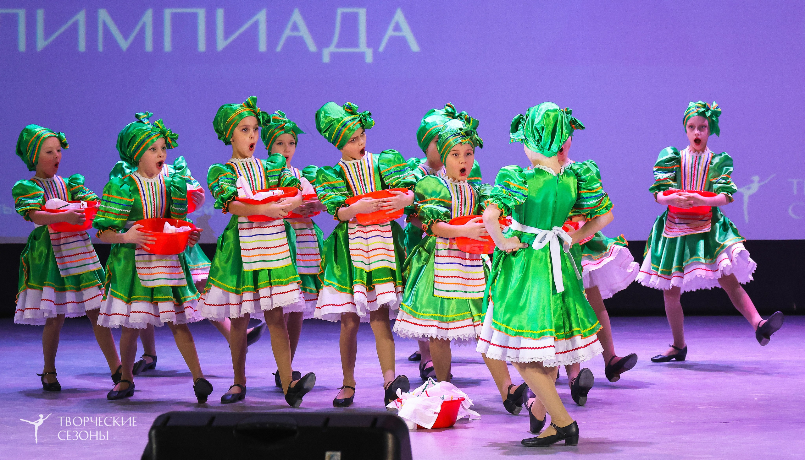 13.12.2025 II Всероссийский фестиваль «Всероссийская Танцевальная Олимпиада» г. Волгоград. Медиастудия Фото Концепт