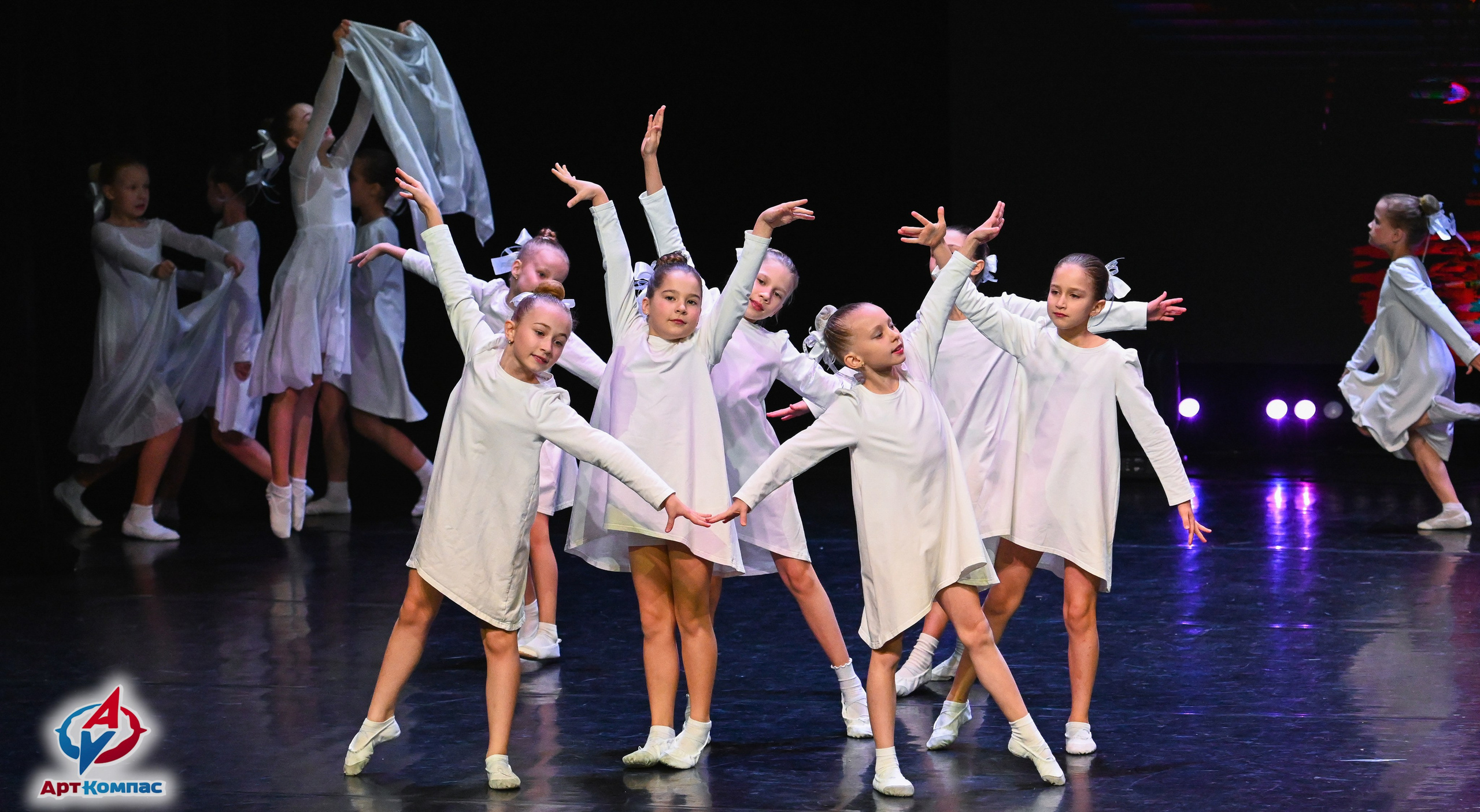 08.12.2025 Всероссийский конкурс хореографического искусства «Призвание Артист» г. Светлогорск. Медиастудия Фото Концепт