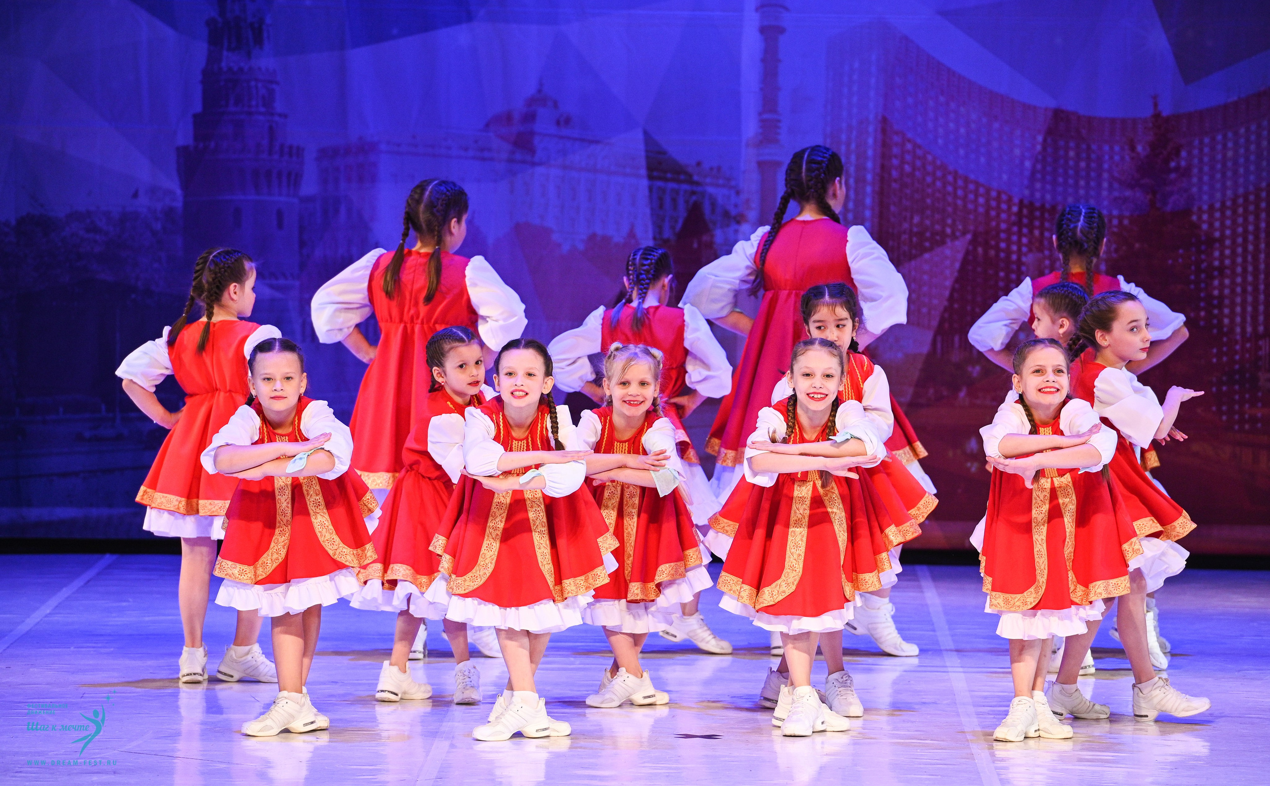 17.05.2025 «Московский Звездопад» Фестивальное движение «Шаг к мечте» г. Москва. Медиастудия Фото Концепт