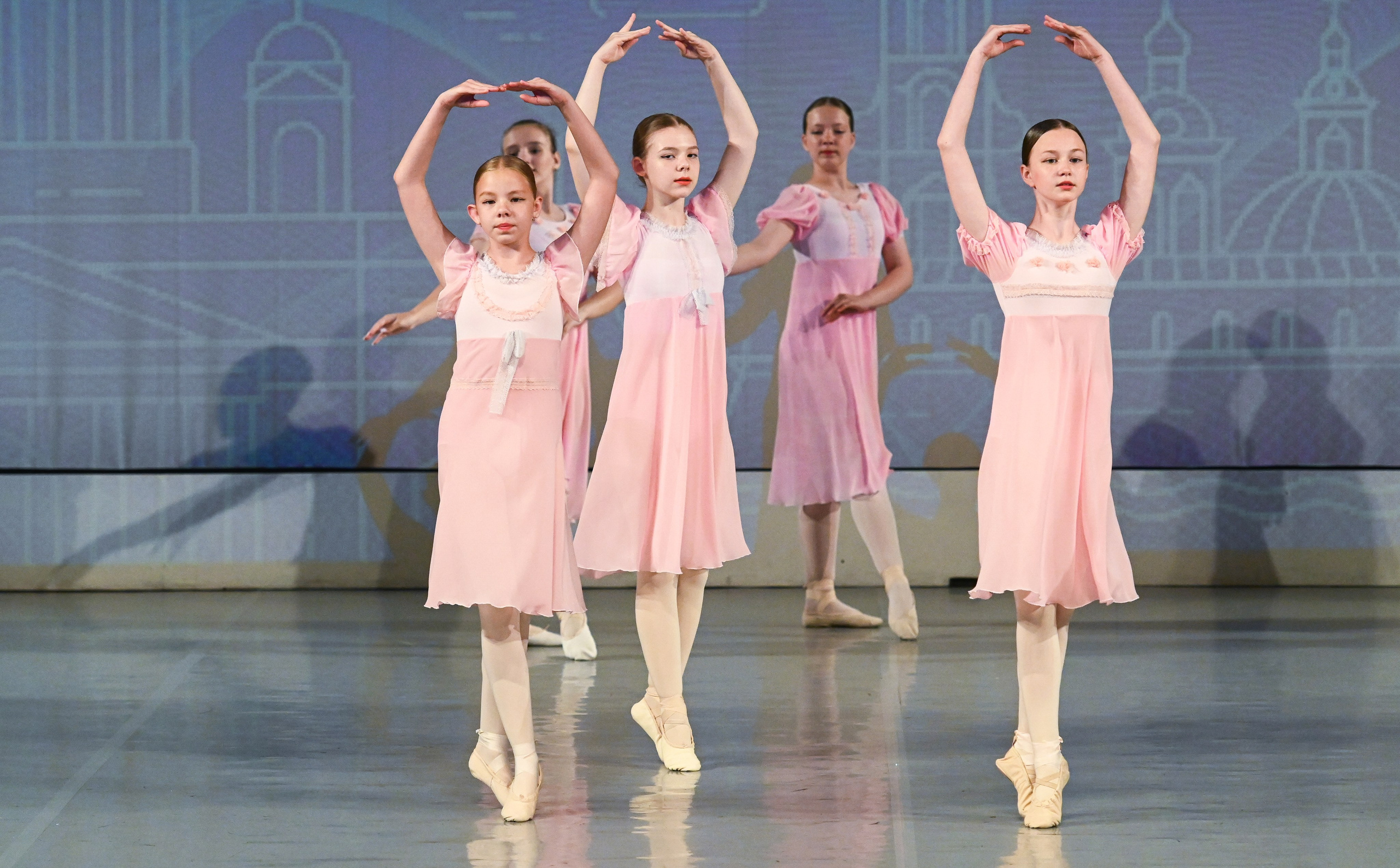 02.06.2025 «АртКомпас» Всероссийский фестиваль талантов «Невские встречи» г. Санкт-Петербург. Медиастудия Фото Концепт