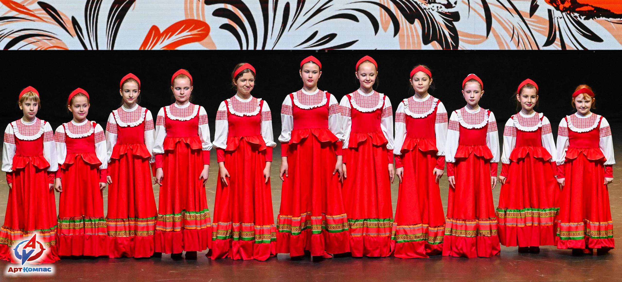 25.03.2026 «Арт-Компас» Конкурс народного танца «Московская Кадриль» г. Москва. Медиастудия Фото Концепт