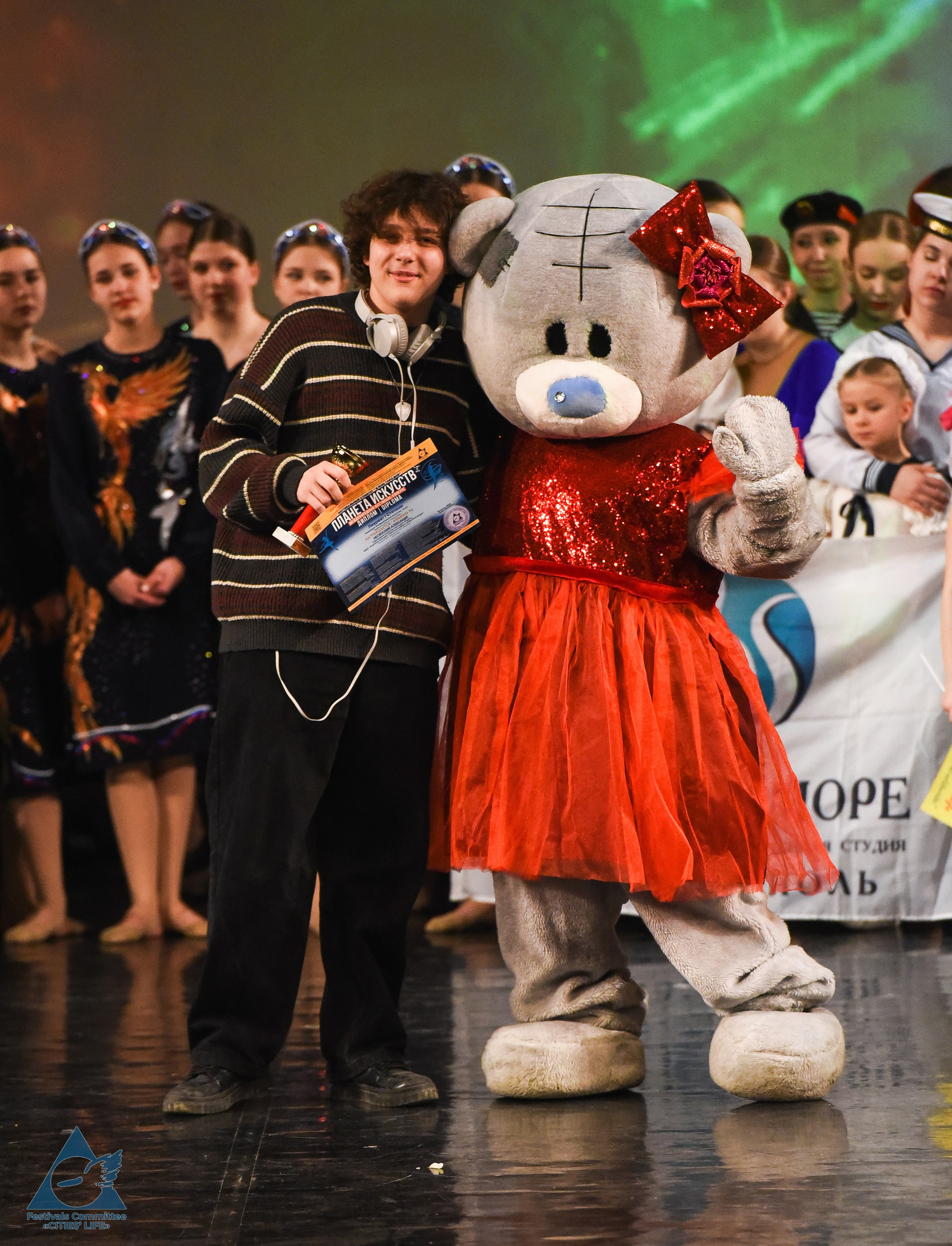 16.03.2026 «Жизнь Городов» Фестиваль-конкурс «ПЛАНЕТА ИСКУССТВ» г. Санкт-Петербург. Медиастудия Фото Концепт