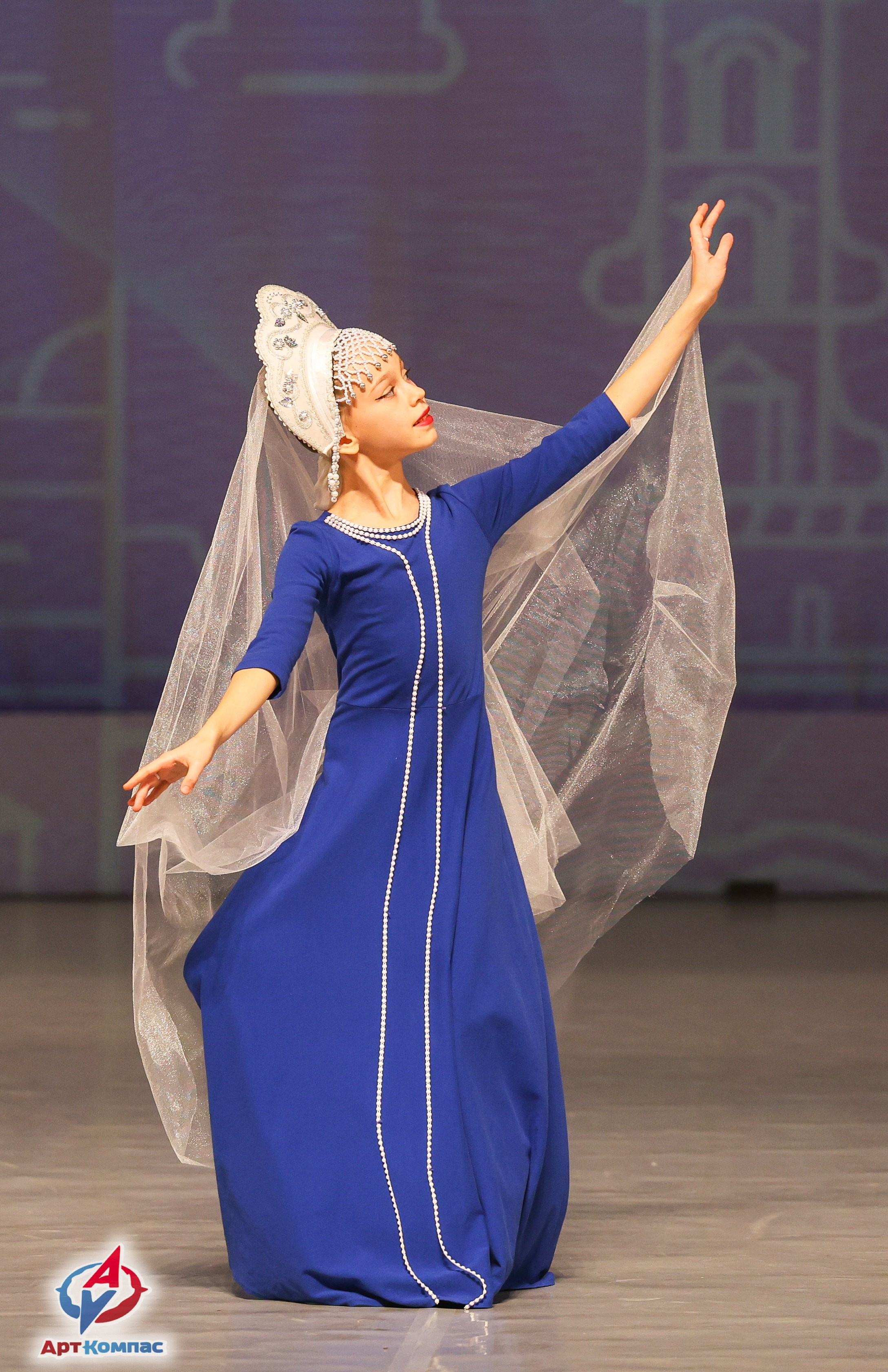 30.11.2025 «Арт-Компас» Всероссийский фестиваль-конкурс «Невские встречи» г. Санкт-Петербург. Медиастудия Фото Концепт