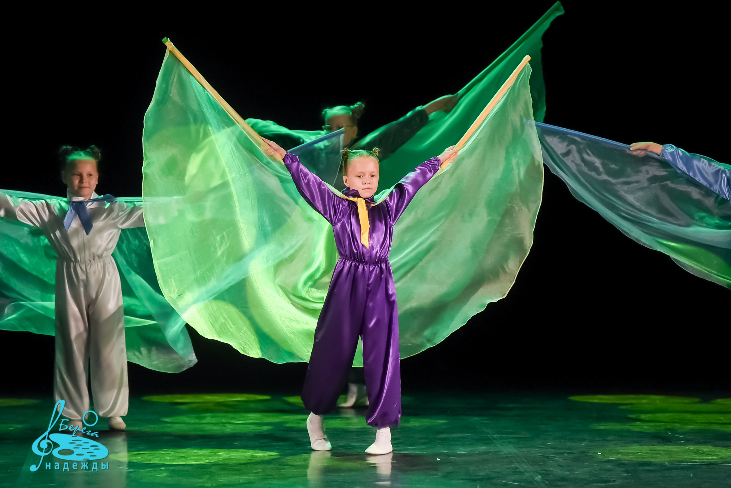 16.06.2024 Финальная Гранд-Премия проекта «Берега Надежды» г. Москва. Медиастудия Фото Концепт