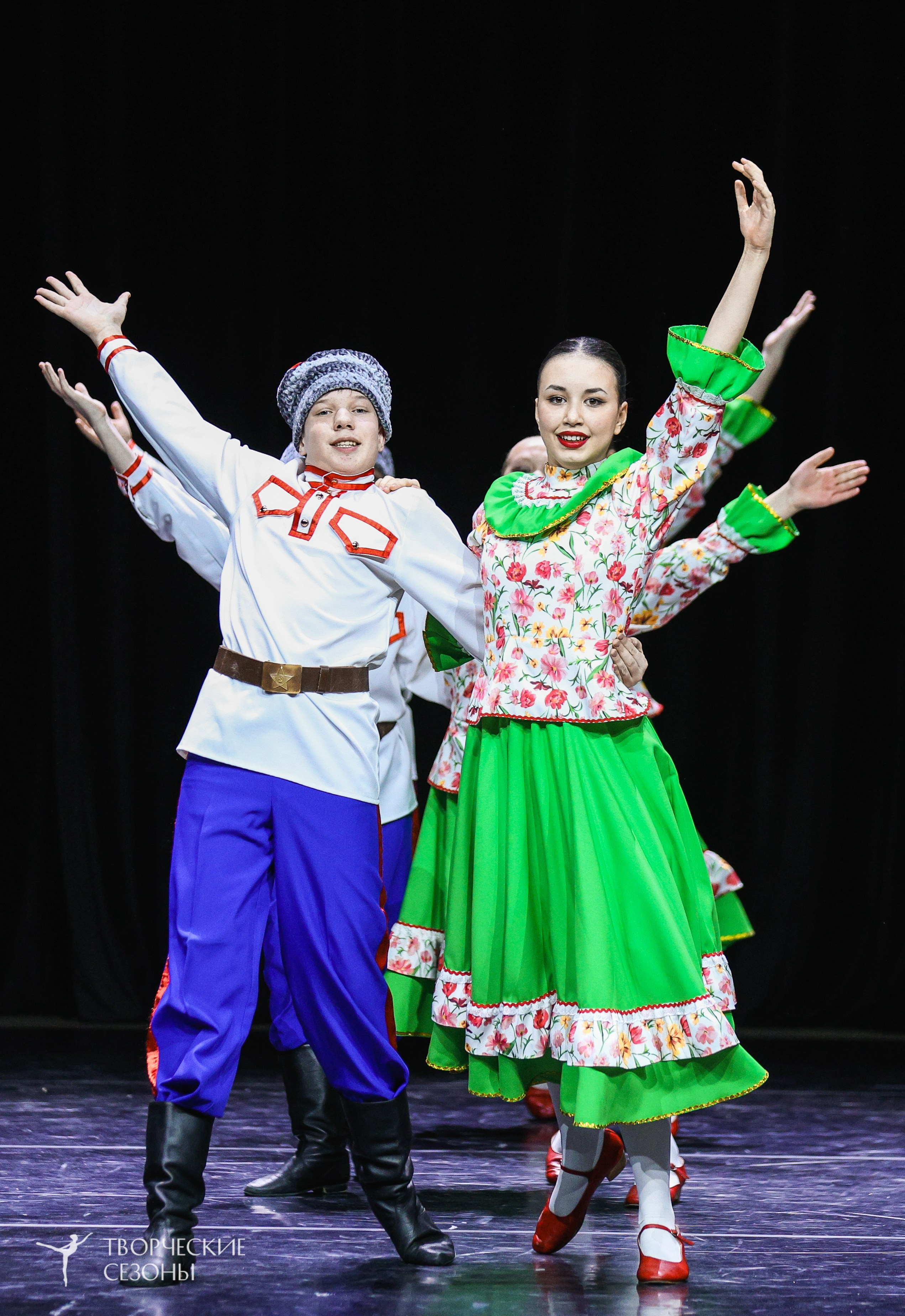 29.11.2025 IV Всероссийский конкурс «Всероссийская Танцевальная Олимпиада» г. Казань. Медиастудия Фото Концепт