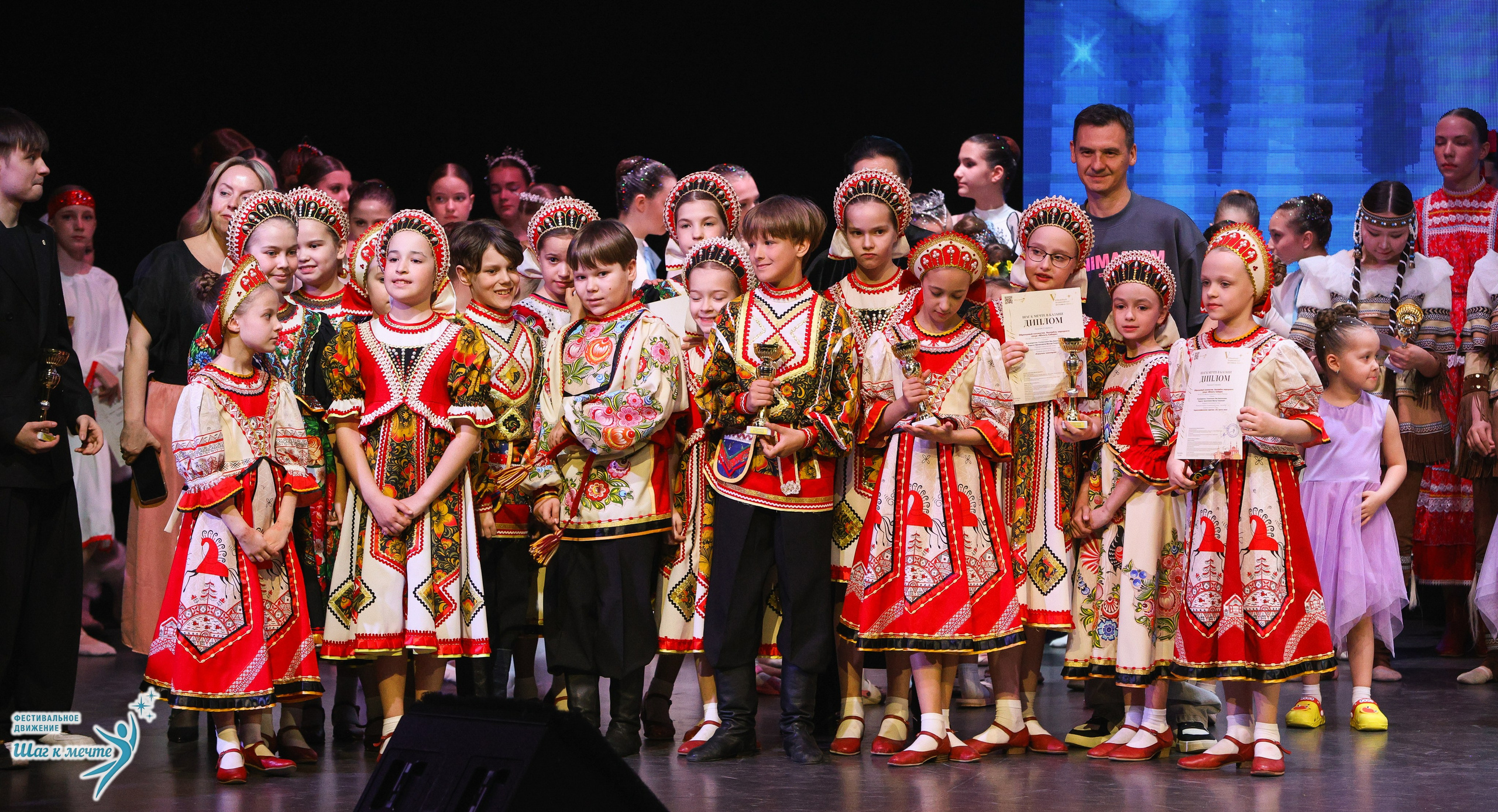04.04.2026 Фестивальное движение «Шаг к мечте» г. Казань. Медиастудия Фото Концепт