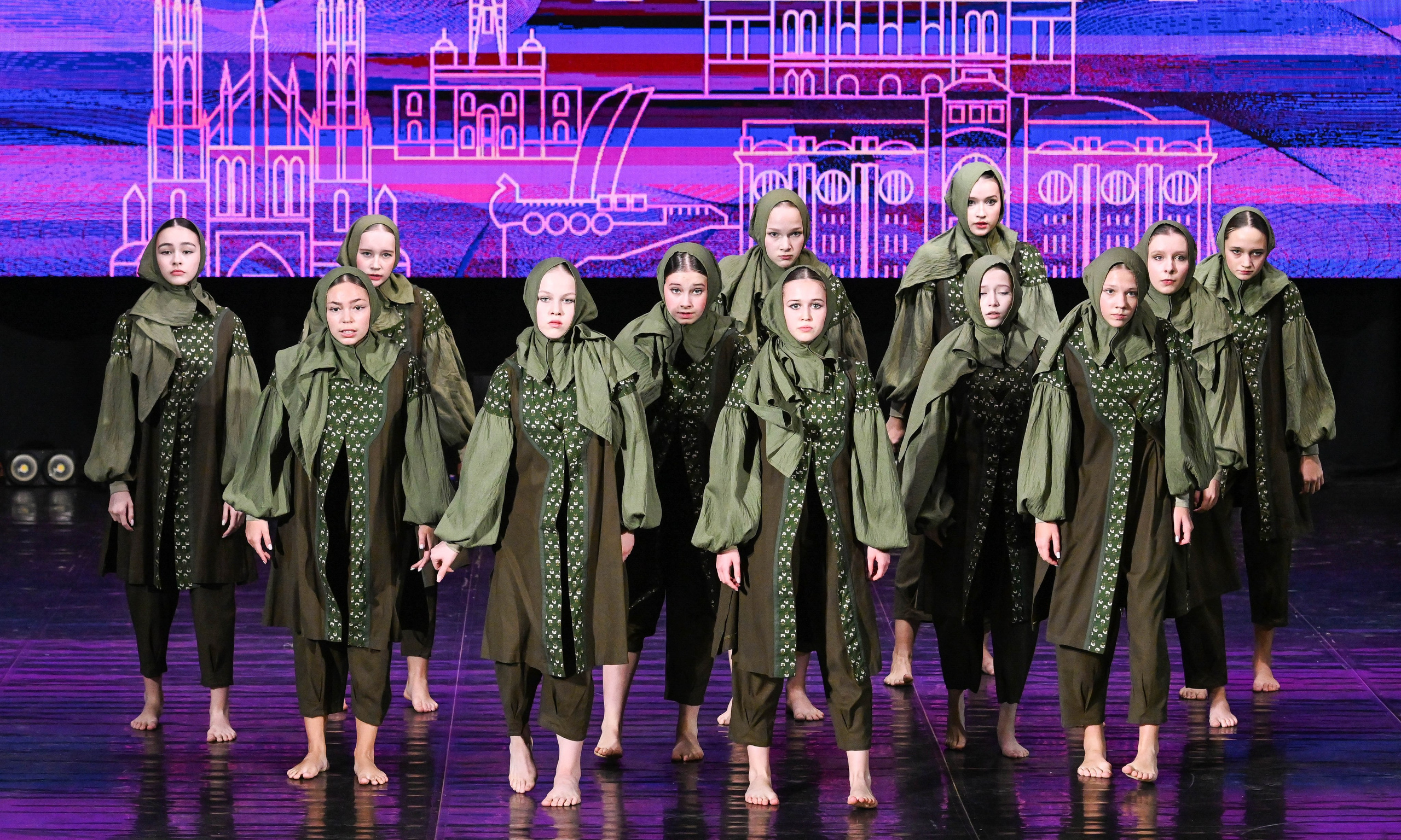 24.11.2024 Фестиваль хореографического искусства «АРТ-КОМПАС. Поволжье» г. Самара. Медиастудия Фото Концепт