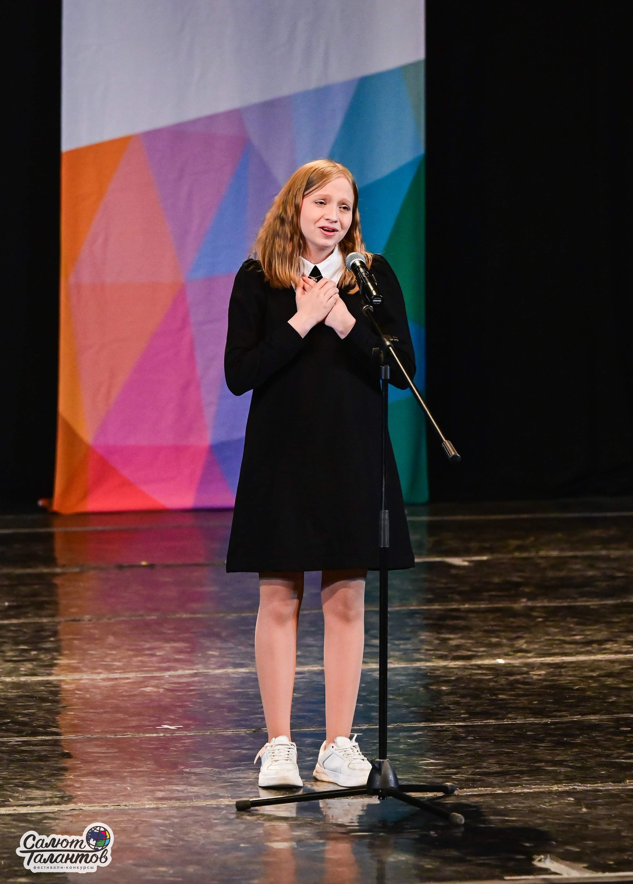 14.06.2025 «Салют Талантов» 41-й Международный фестиваль-конкурс «МОСКВА ВЕРИТ ТАЛАНТАМ» г. Москва. Медиастудия Фото Концепт