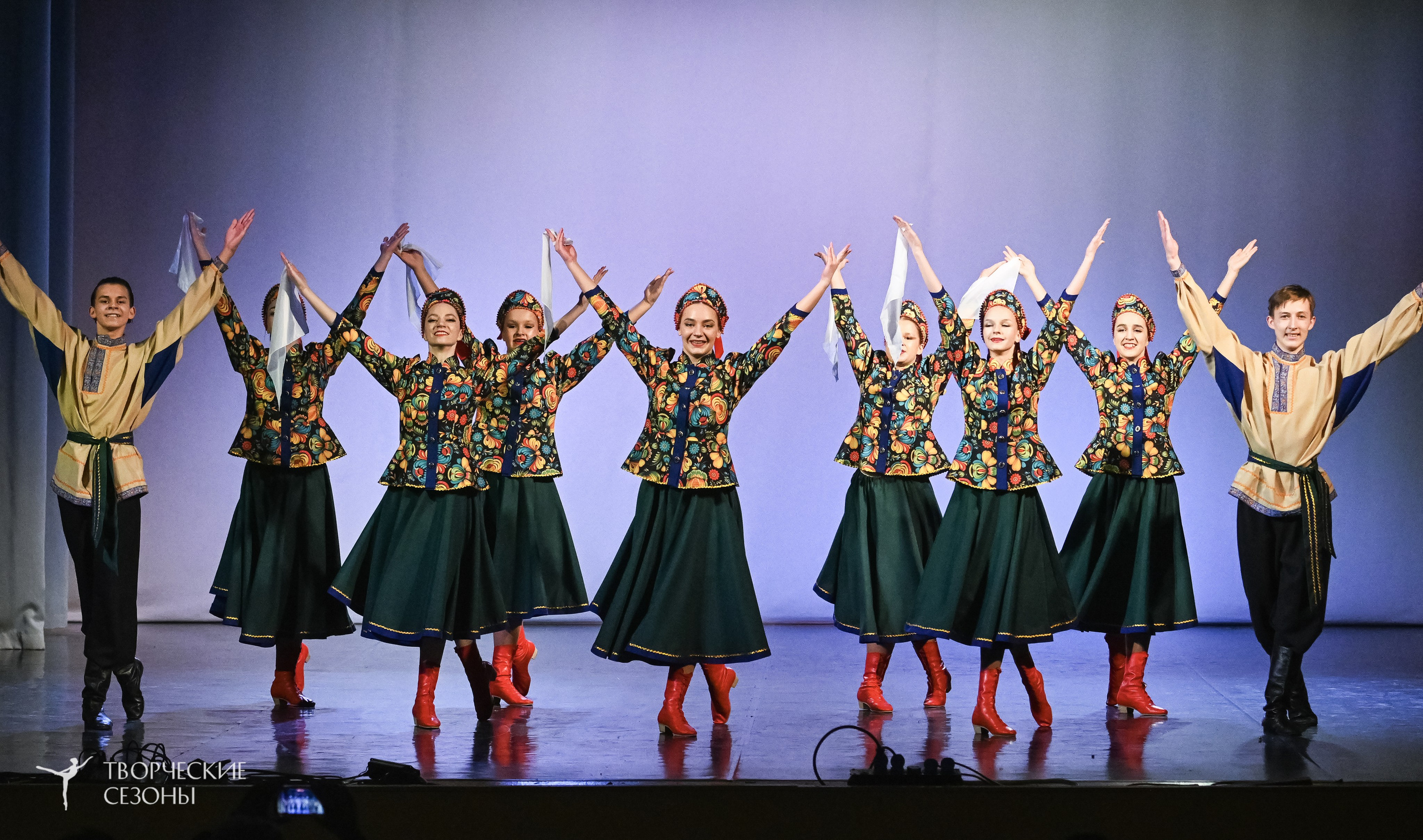 22.02.2026 II Всероссийский конкурс-фестиваль «Точка притяжения» г. Нижний Новгород. Медиастудия Фото Концепт