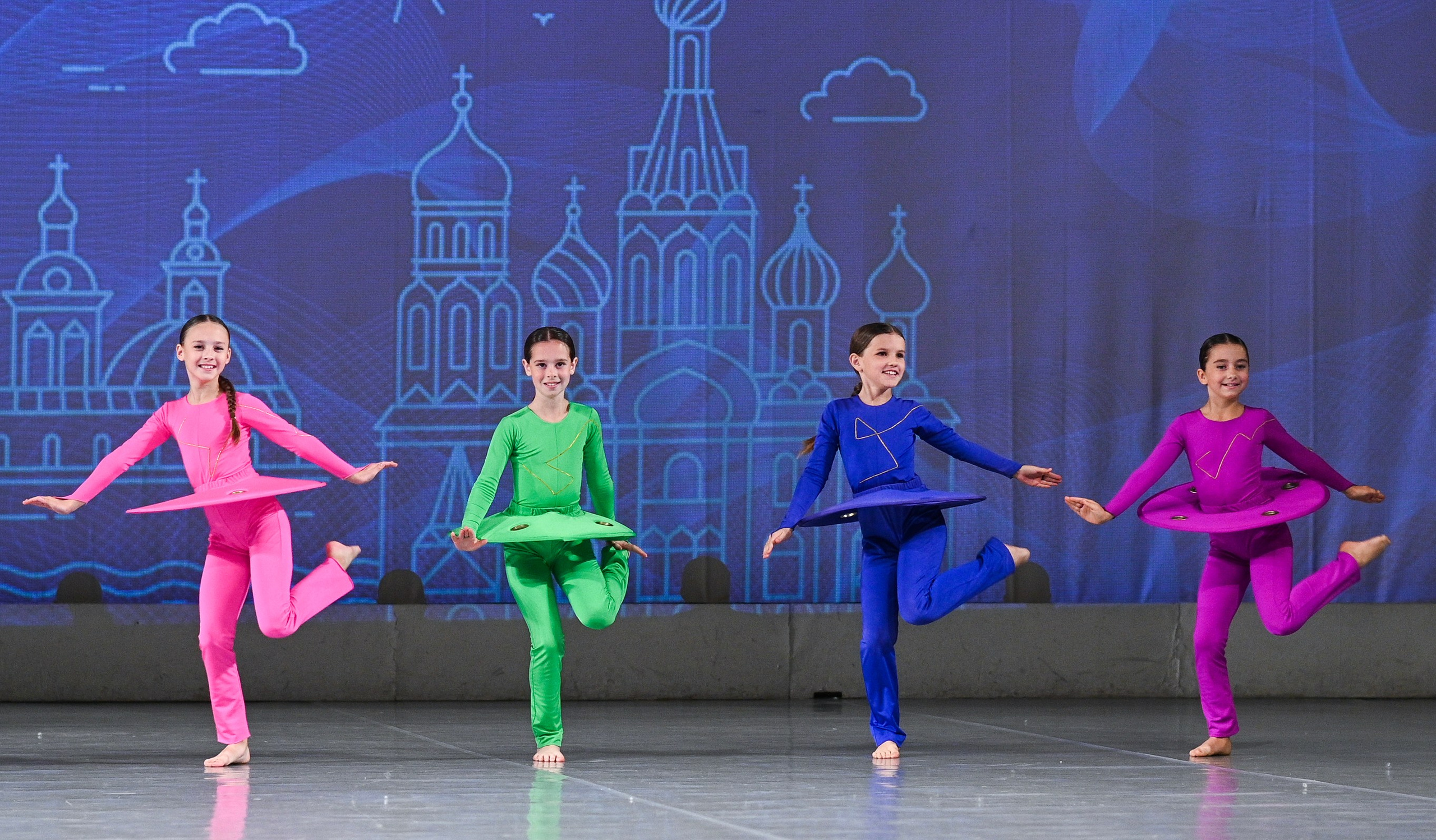 06.10.2024 «АртКомпас» Всероссийский фестиваль талантов «Невские встречи» г. СПБ. Медиастудия Фото Концепт