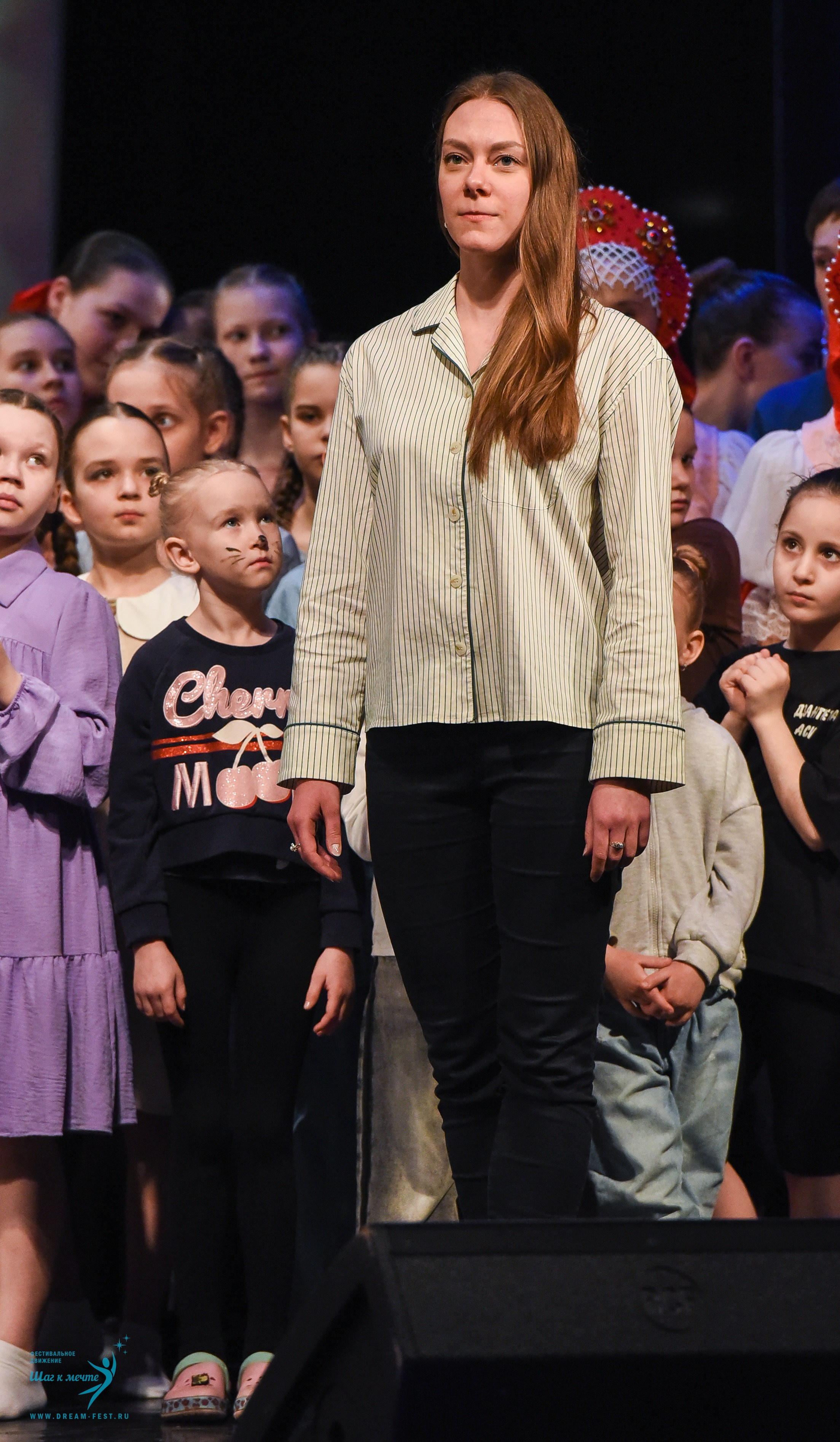 22.03.2025 Фестивальное движение «Шаг к мечте» г. Калининград. Медиастудия Фото Концепт