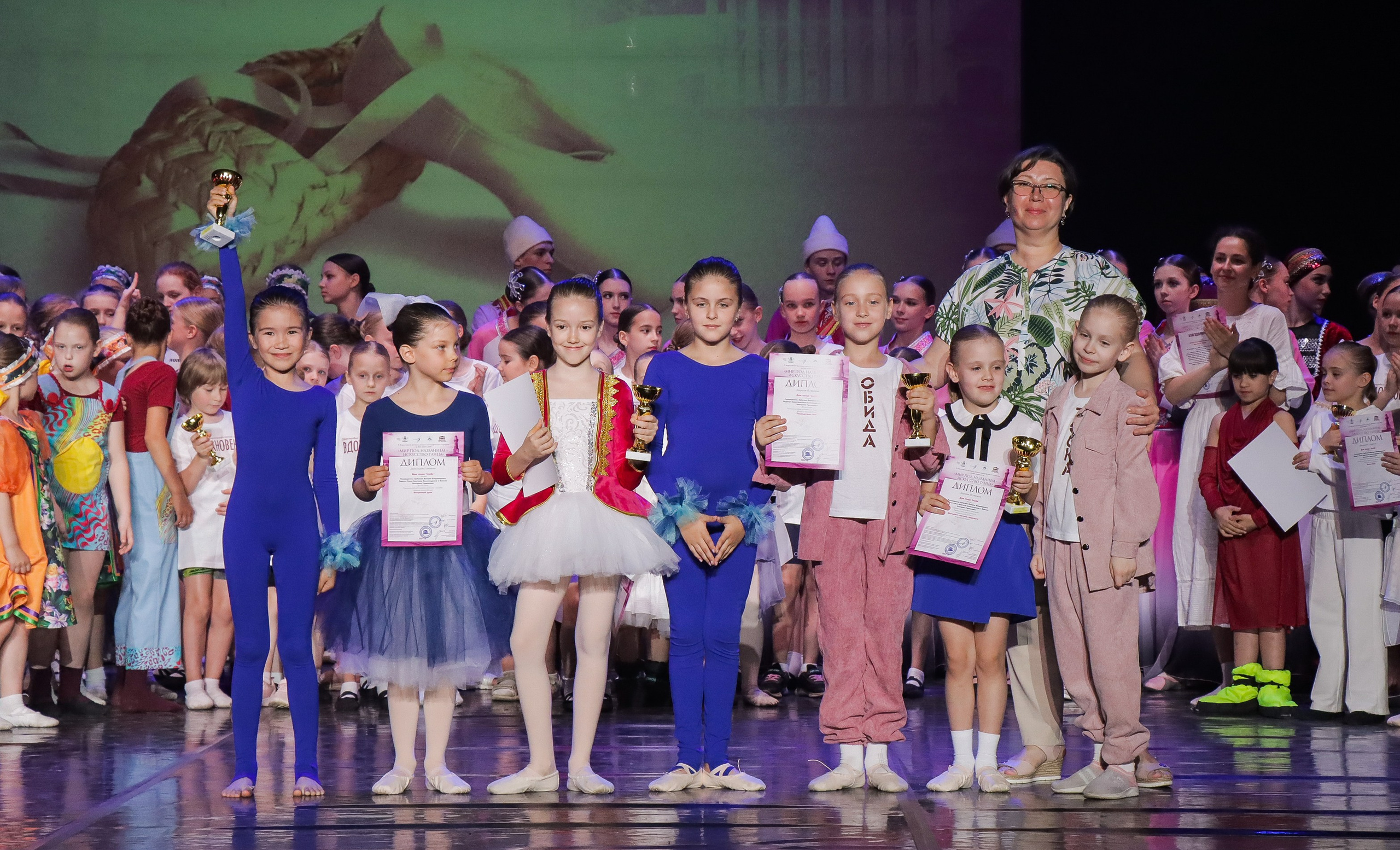 01.06.2024 Фестиваль-конкурс «Мир под названием — Искусство танца» г. Кострома. Медиастудия Фото Концепт