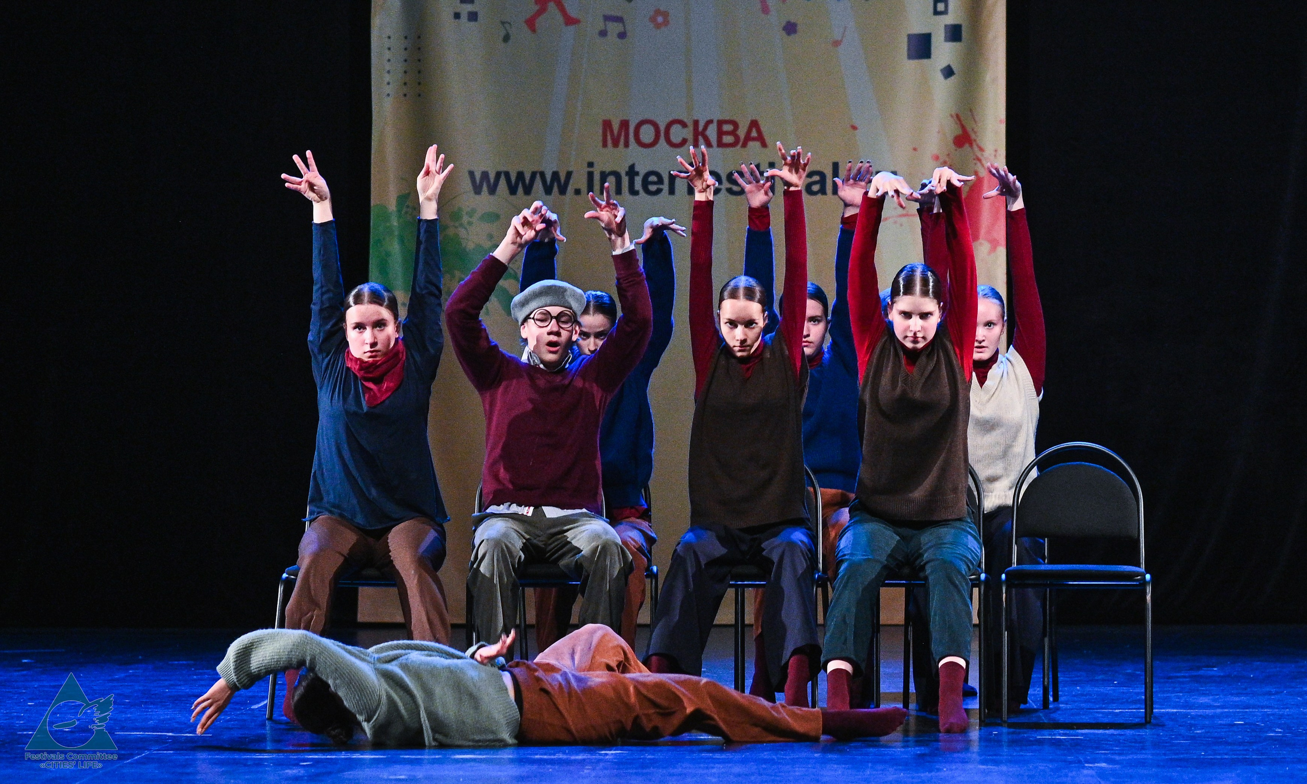 31.05.2025 «Жизнь Городов» Фестиваль-конкурс «Солнце в детских ладошках» г. Москва. Медиастудия Фото Концепт