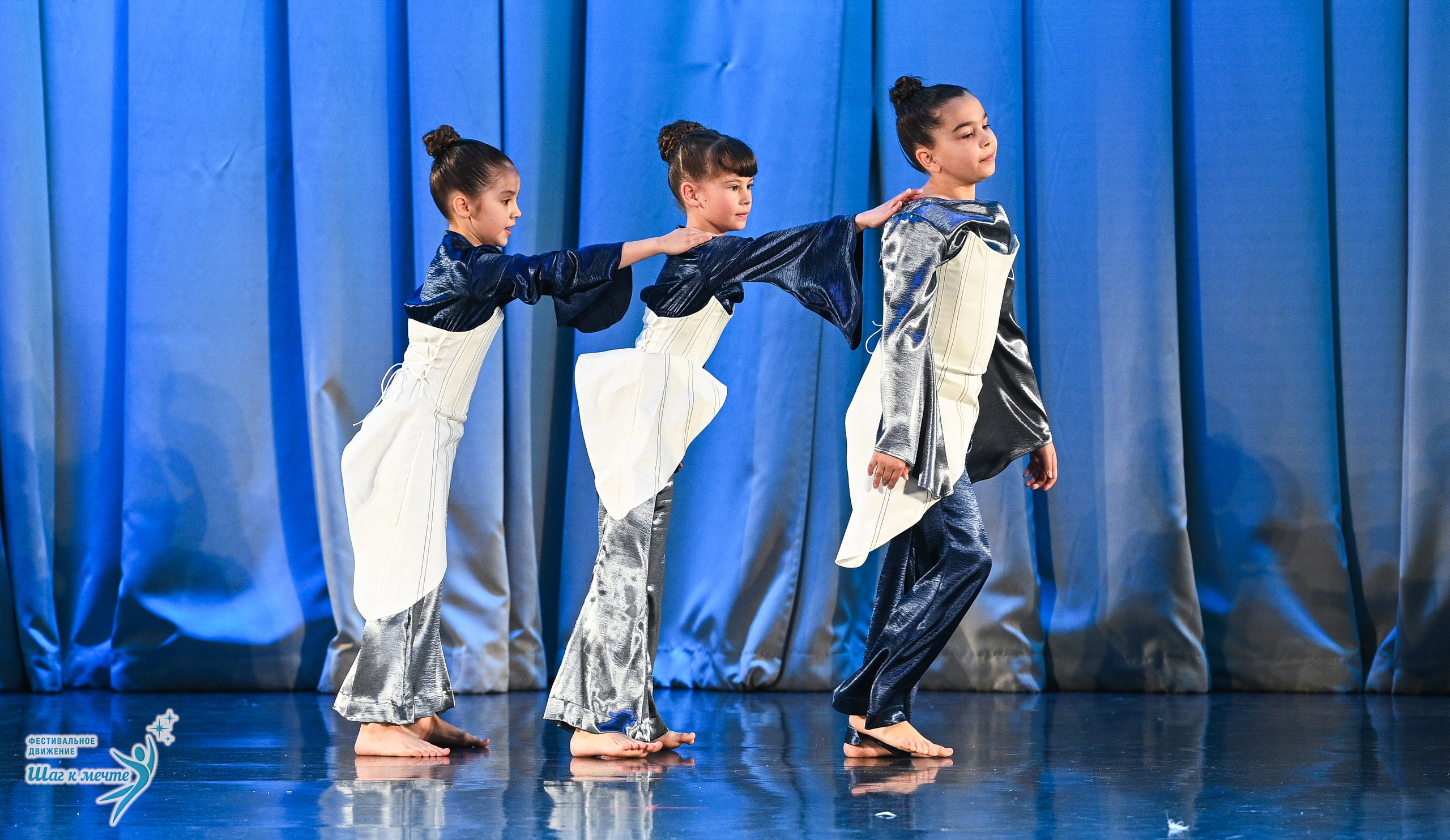 25.04.2026 Фестивальное движение «Шаг к мечте» г. Санкт-Петербург. Медиастудия Фото Концепт