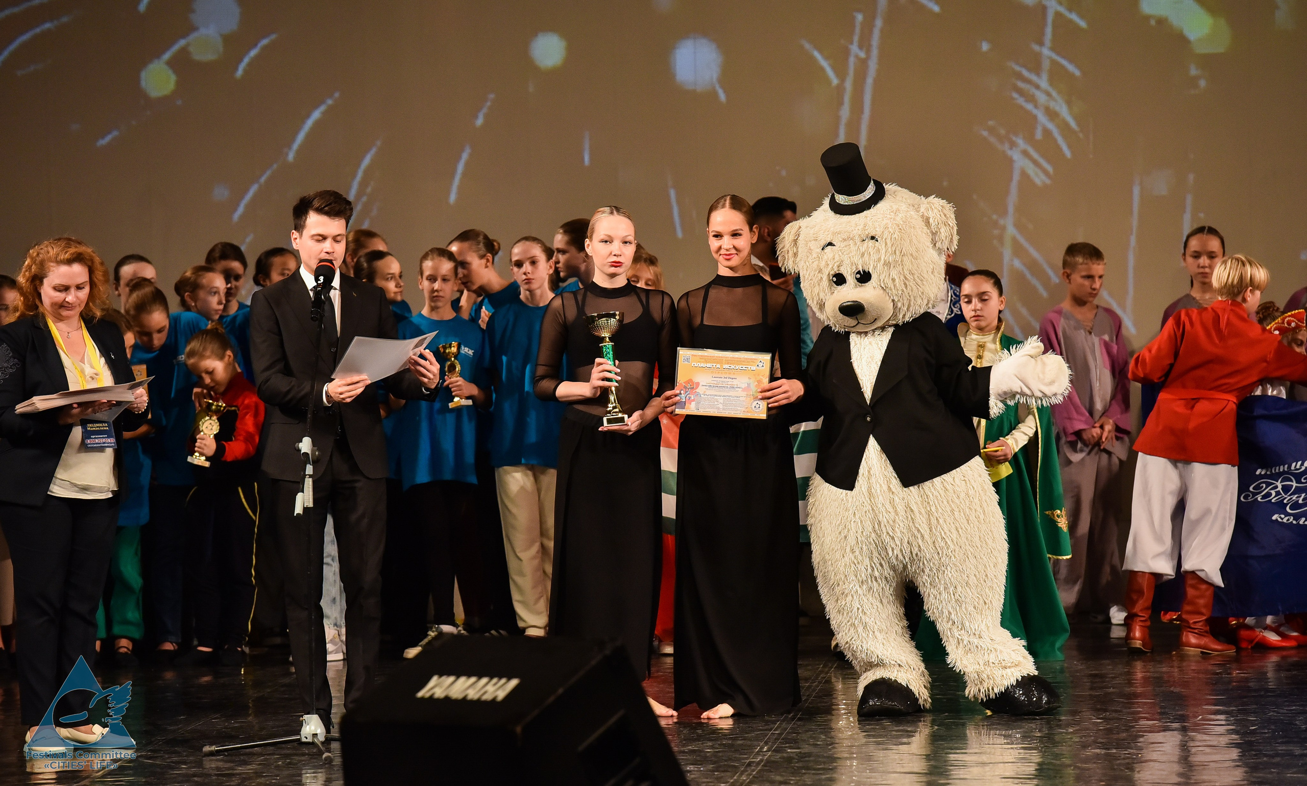 07.10.2024 «Жизнь городов» Творческий фестиваль-конкурс «ПЛАНЕТА ИСКУССТВ». Медиастудия Фото Концепт