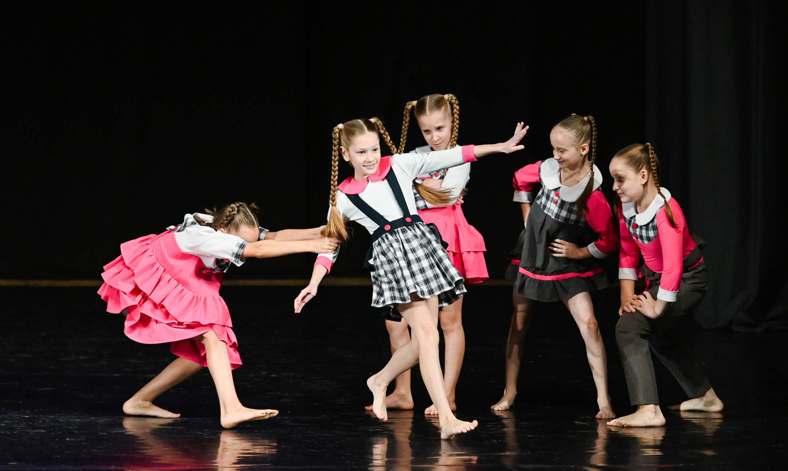 17.11.2024 Фестиваль хореографического искусства «АРТ-КОМПАС. ПРИВОЛЖЬЕ» г. НН. Медиастудия Фото Концепт