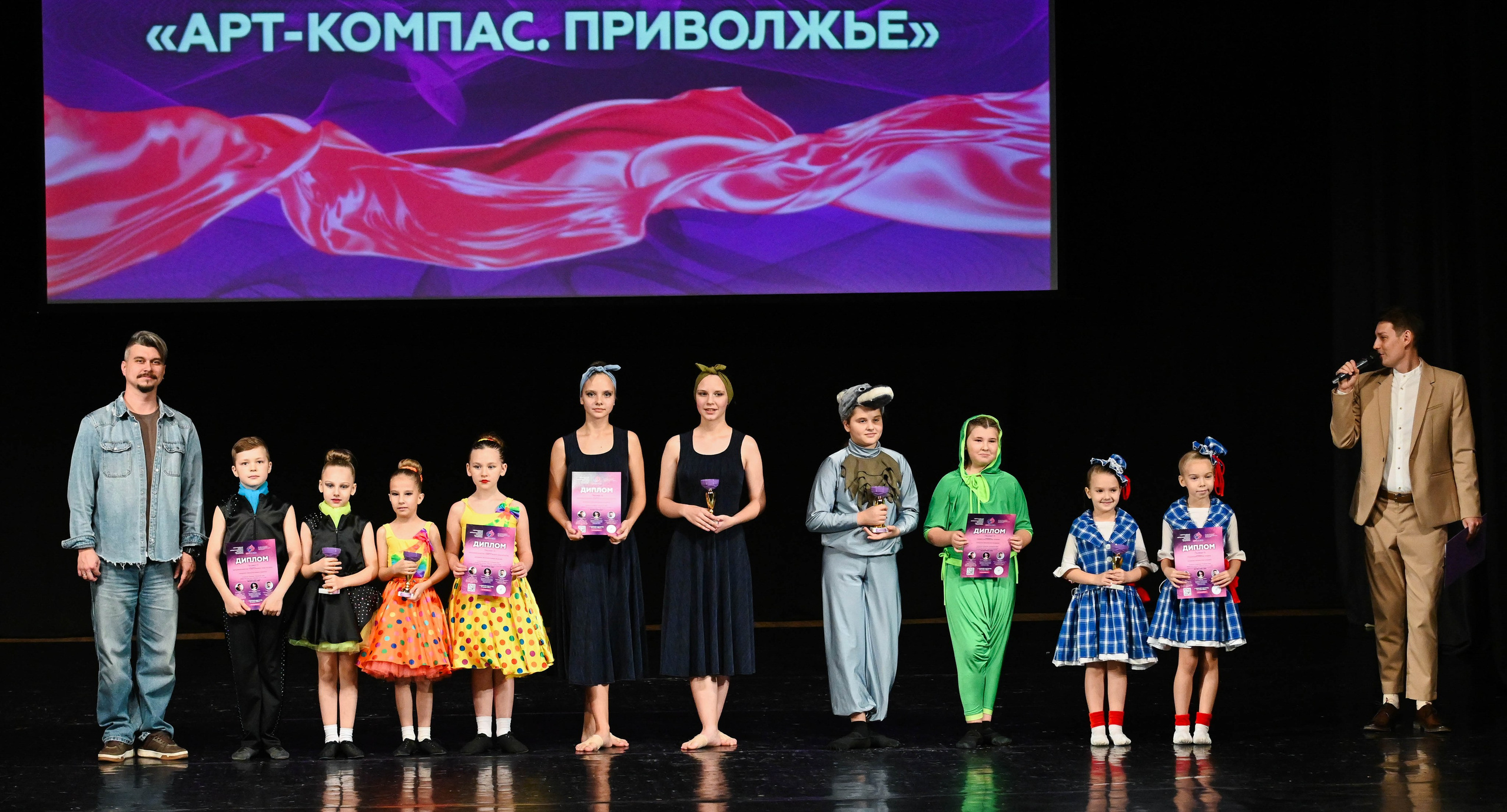 17.11.2024 Фестиваль хореографического искусства «АРТ-КОМПАС. ПРИВОЛЖЬЕ» г. НН. Медиастудия Фото Концепт