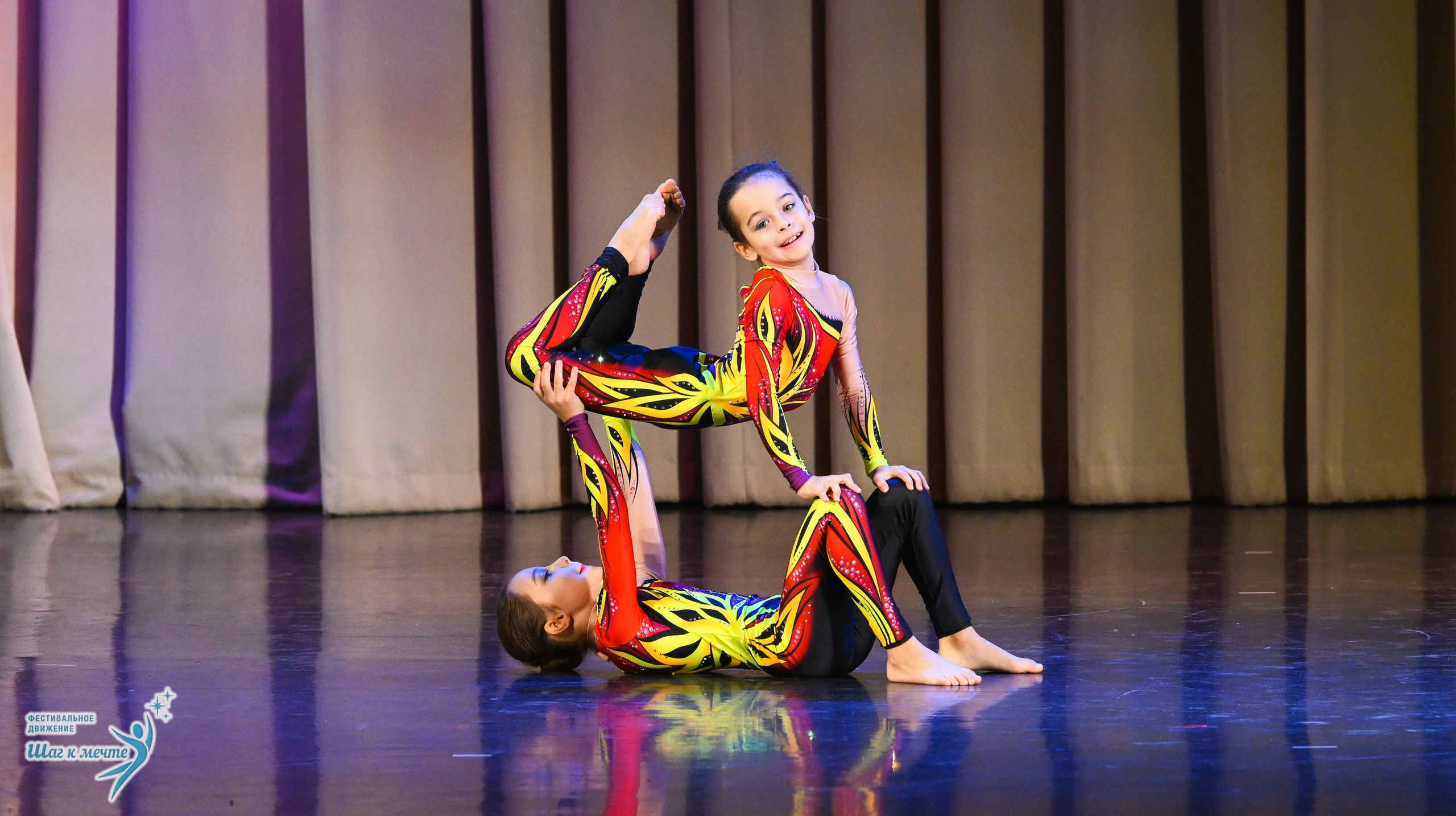 06.12.2025 Фестивальное движение «Шаг к мечте» г. Санкт-Петербург. Медиастудия Фото Концепт