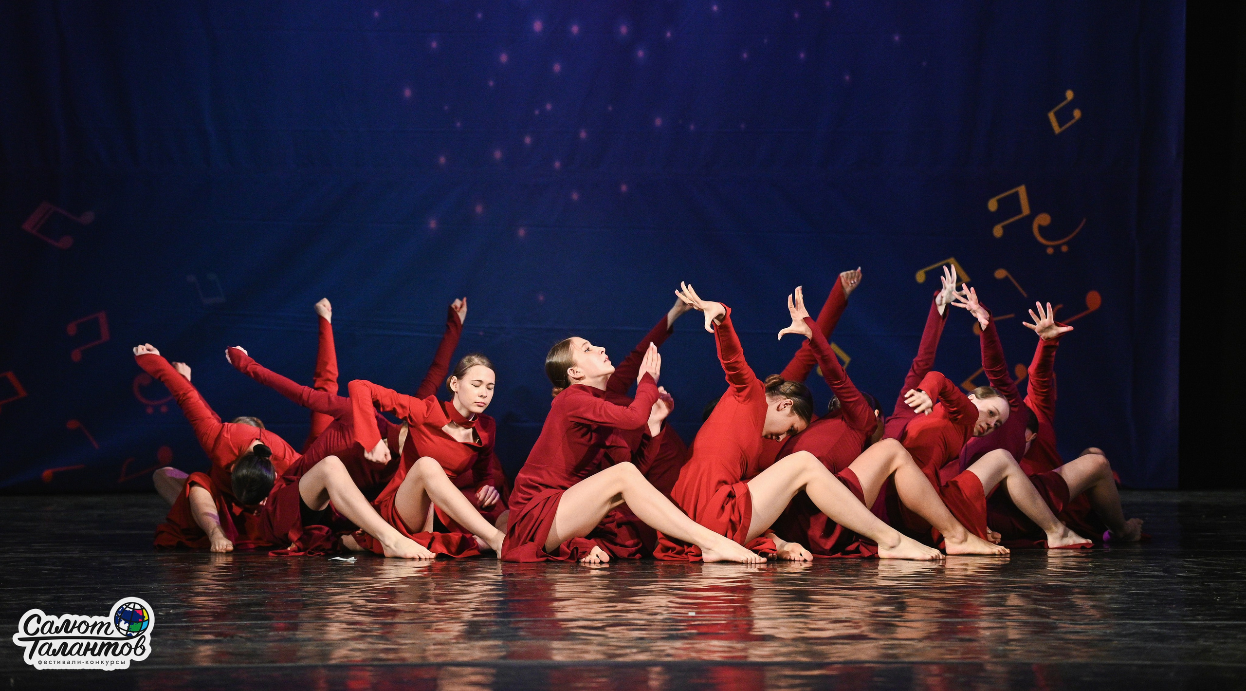 30.03.2026 «Салют Талантов» 29-й фестиваль-конкурс «Волжские Сувениры» г. Нижний Новгород. Медиастудия Фото Концепт