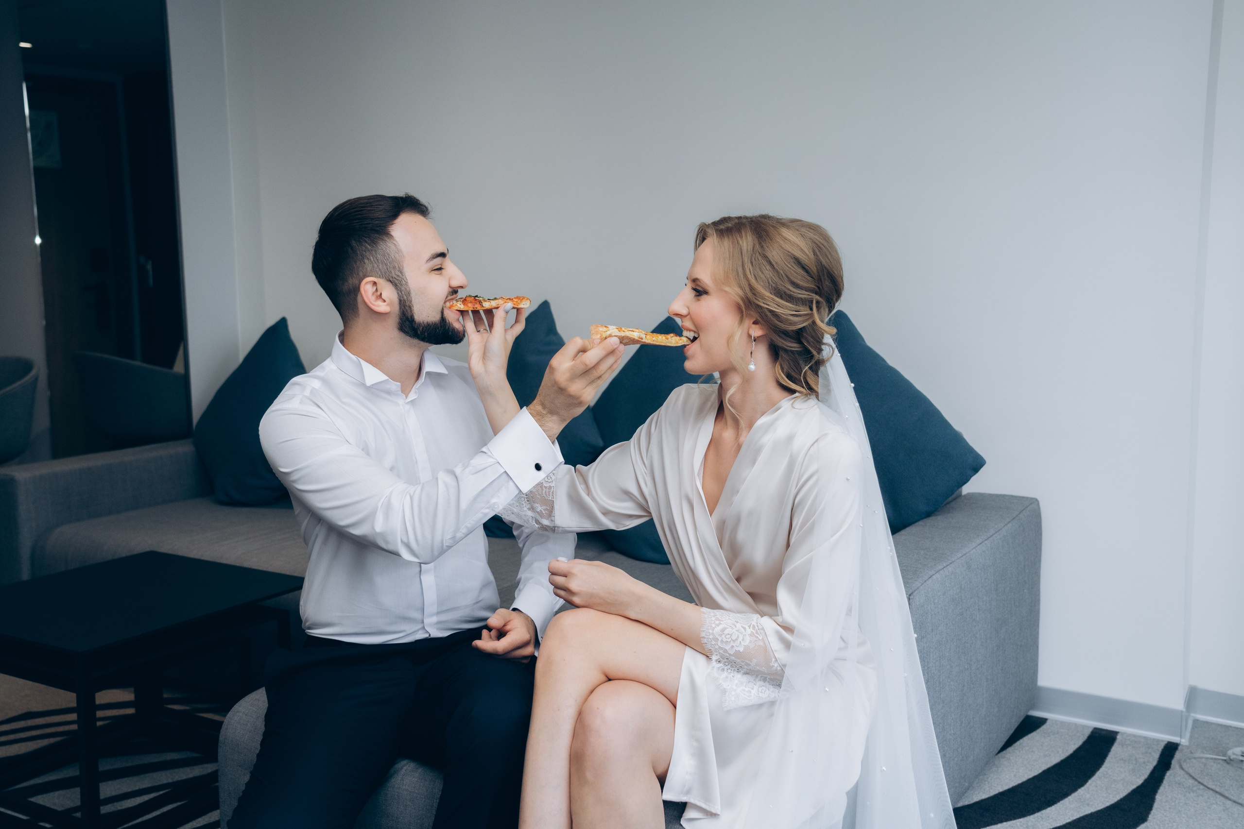 Алена и Вадим. Фото & Видео Агенство