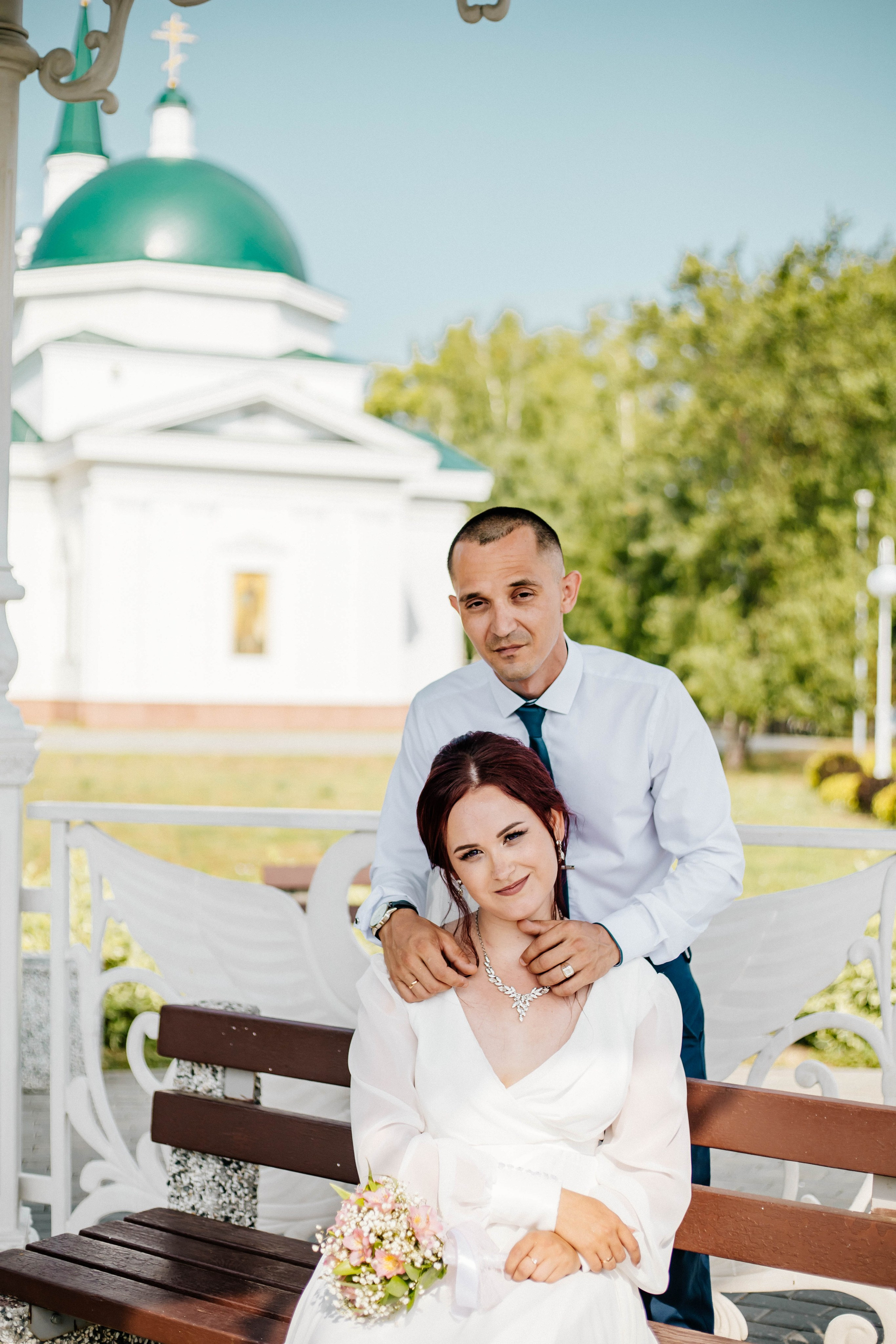 Иван и Елизавета. Рыжова Тамара