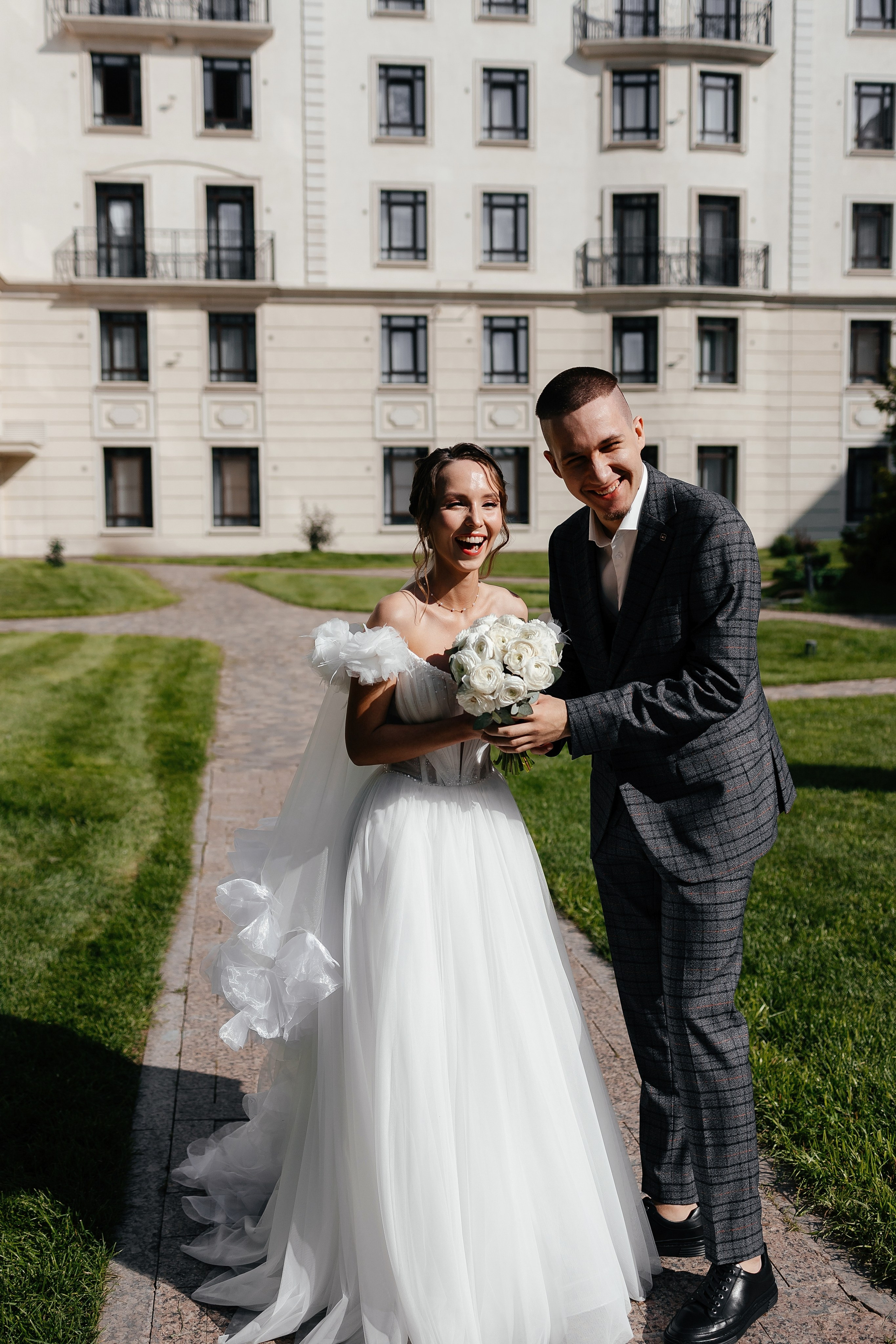 Свадьба Валентины и Максима. Свадебный фотограф Новосибирск