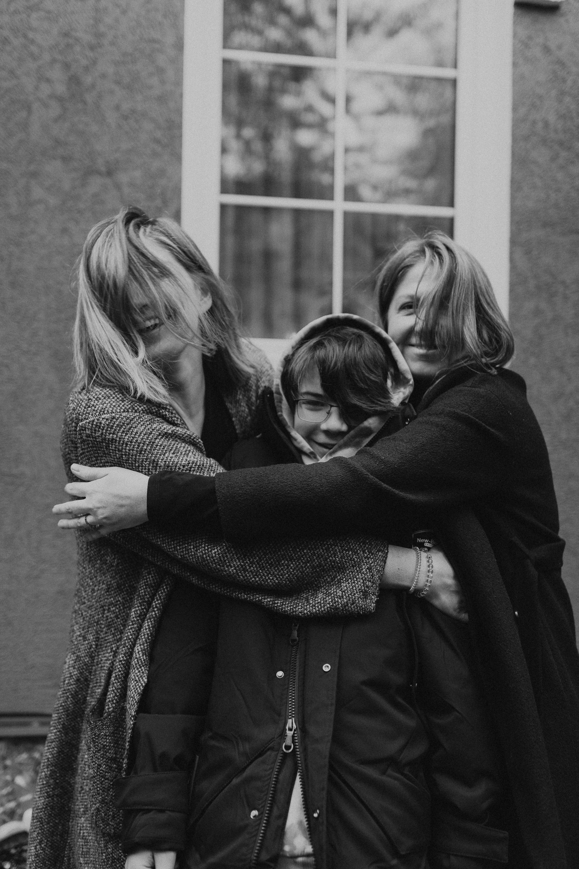 Семейная домашняя фотосессия жк Эдем. Семейный фотограф Маша Тимофеева | Москва