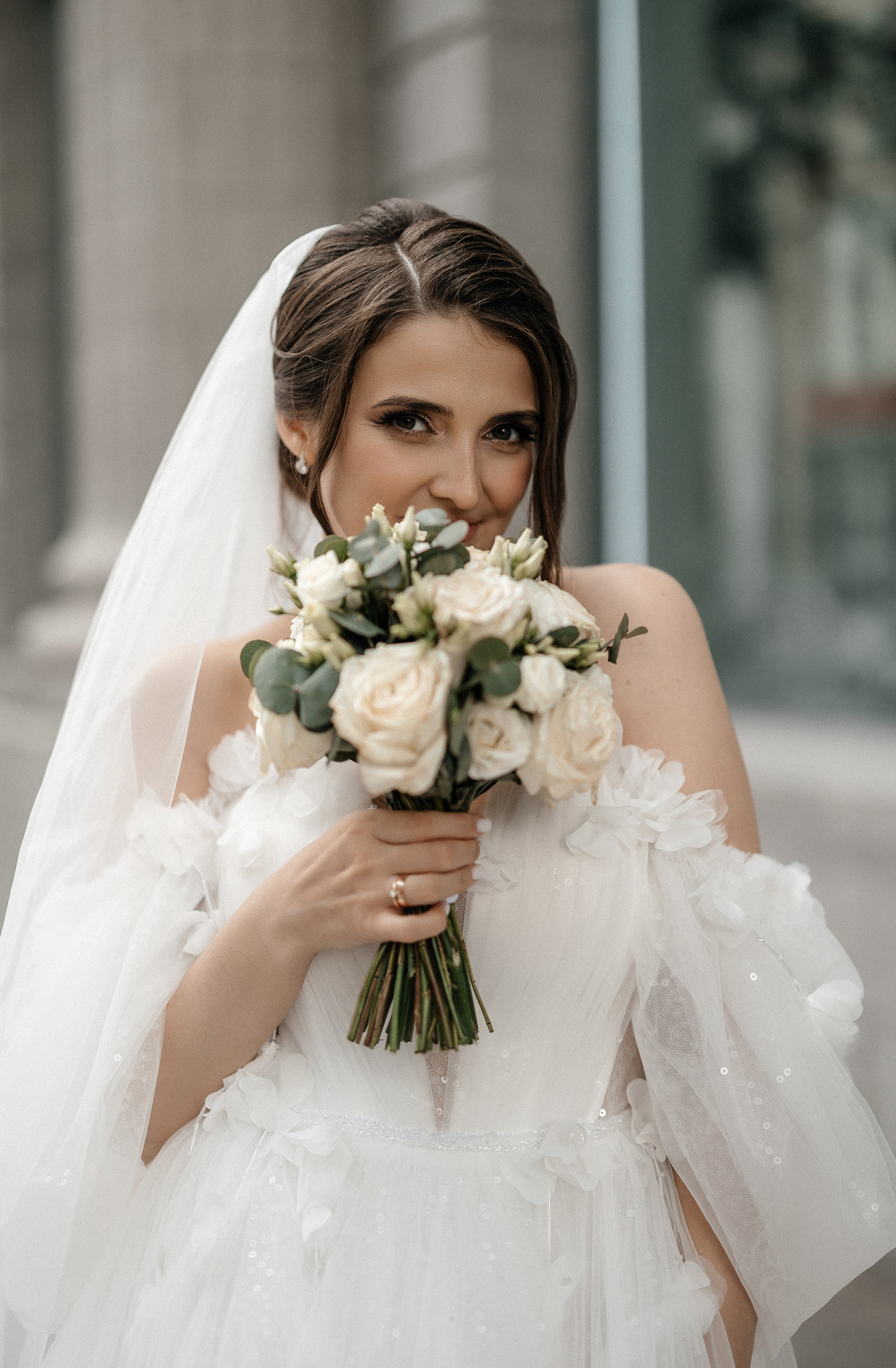 Дмитрий & Марина I 09.07.25. Свадебный и семейный фотограф в Омске Евгения Хакимова