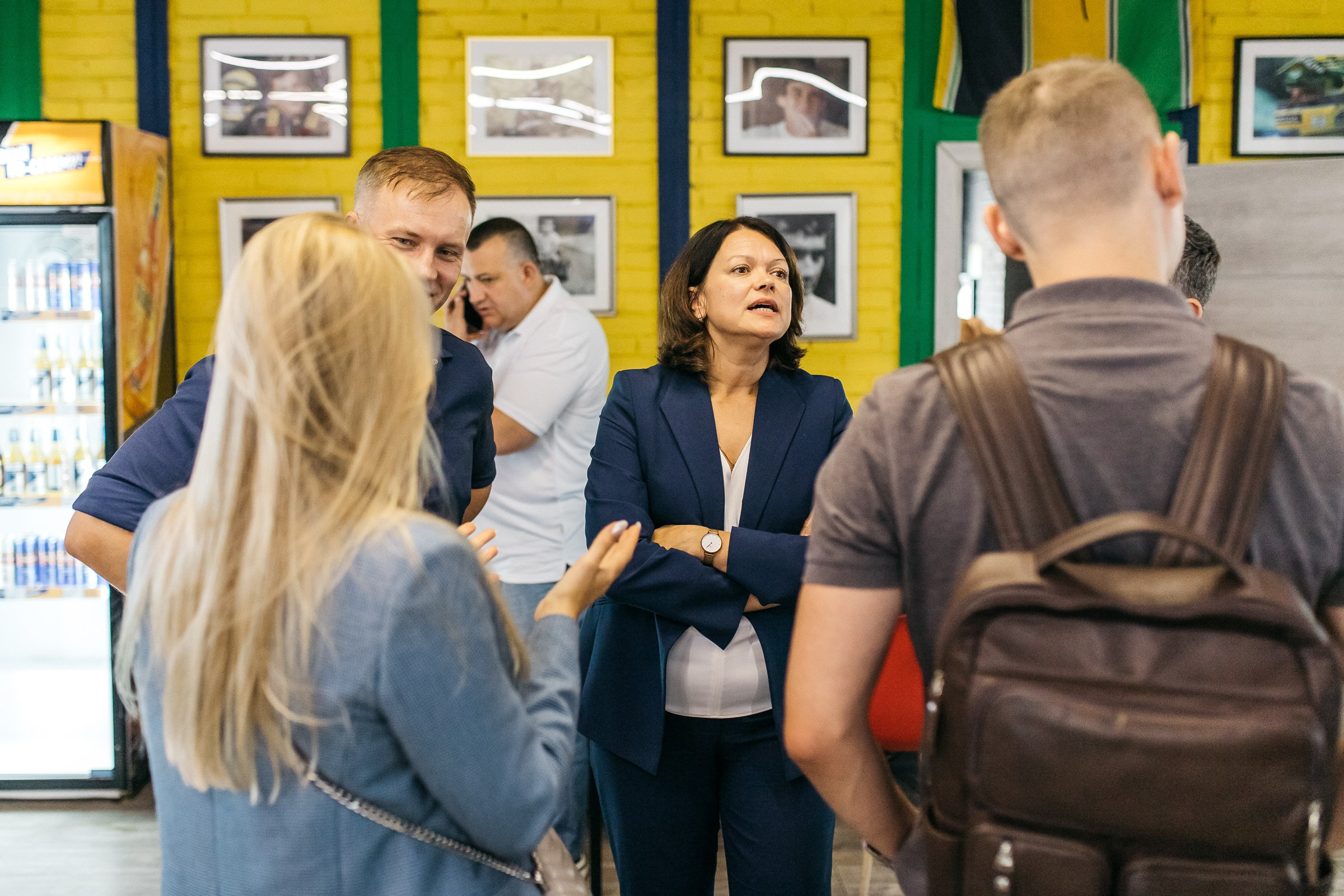 Картинг для партнеров