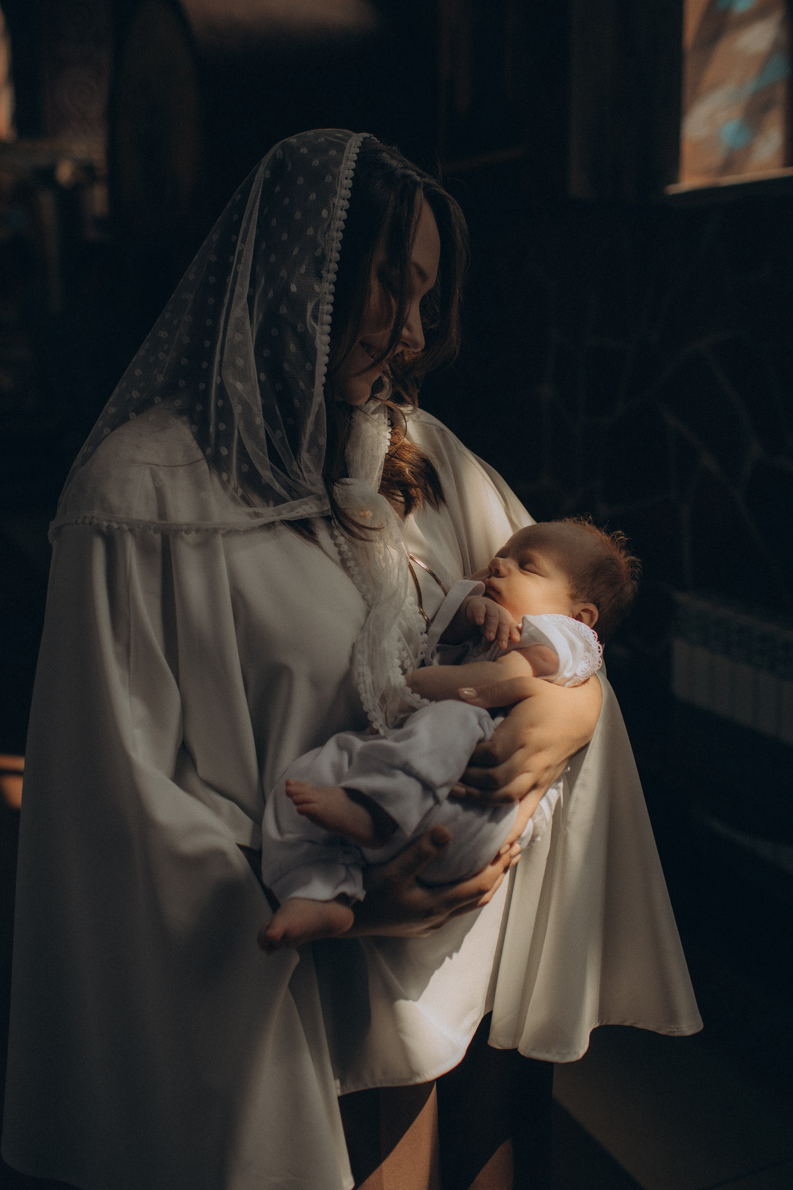 Крещение Митрофана. Александра Ниценко СЕМЕЙНЫЙ ФОТОГРАФ ИЗ СТАВРОПОЛЯ